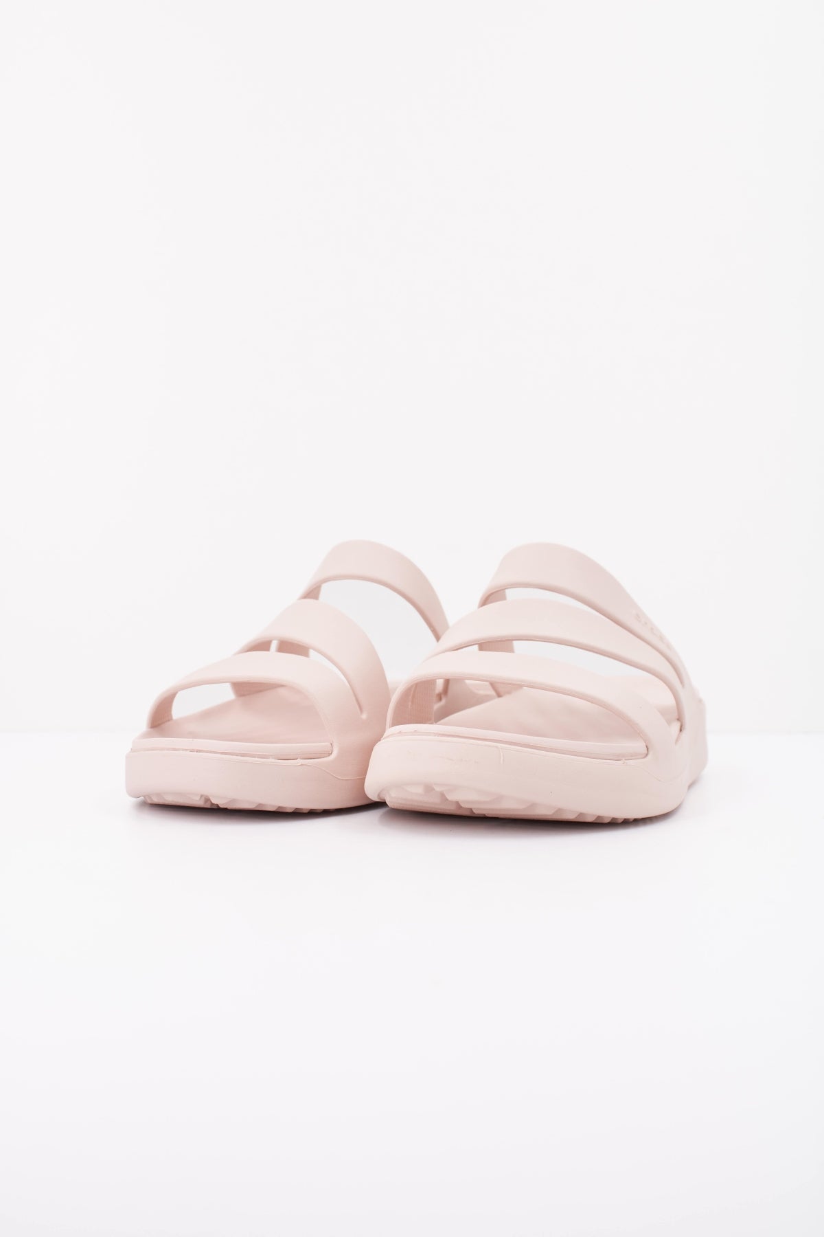 CROCS GETAWAY STRAPPY en color ROSA (2)
