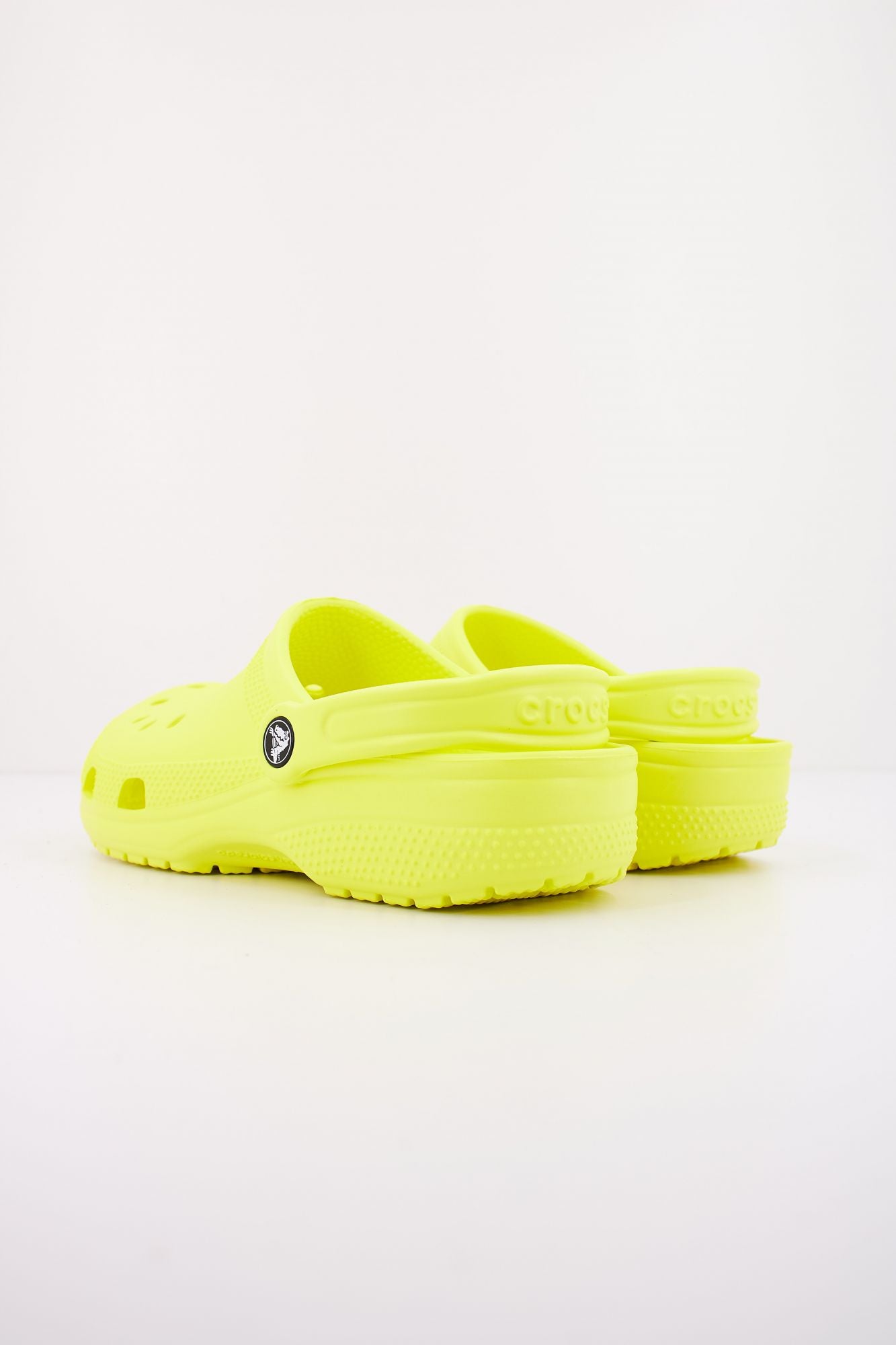 CROCS CLASSIC en color AMARILLO (3)