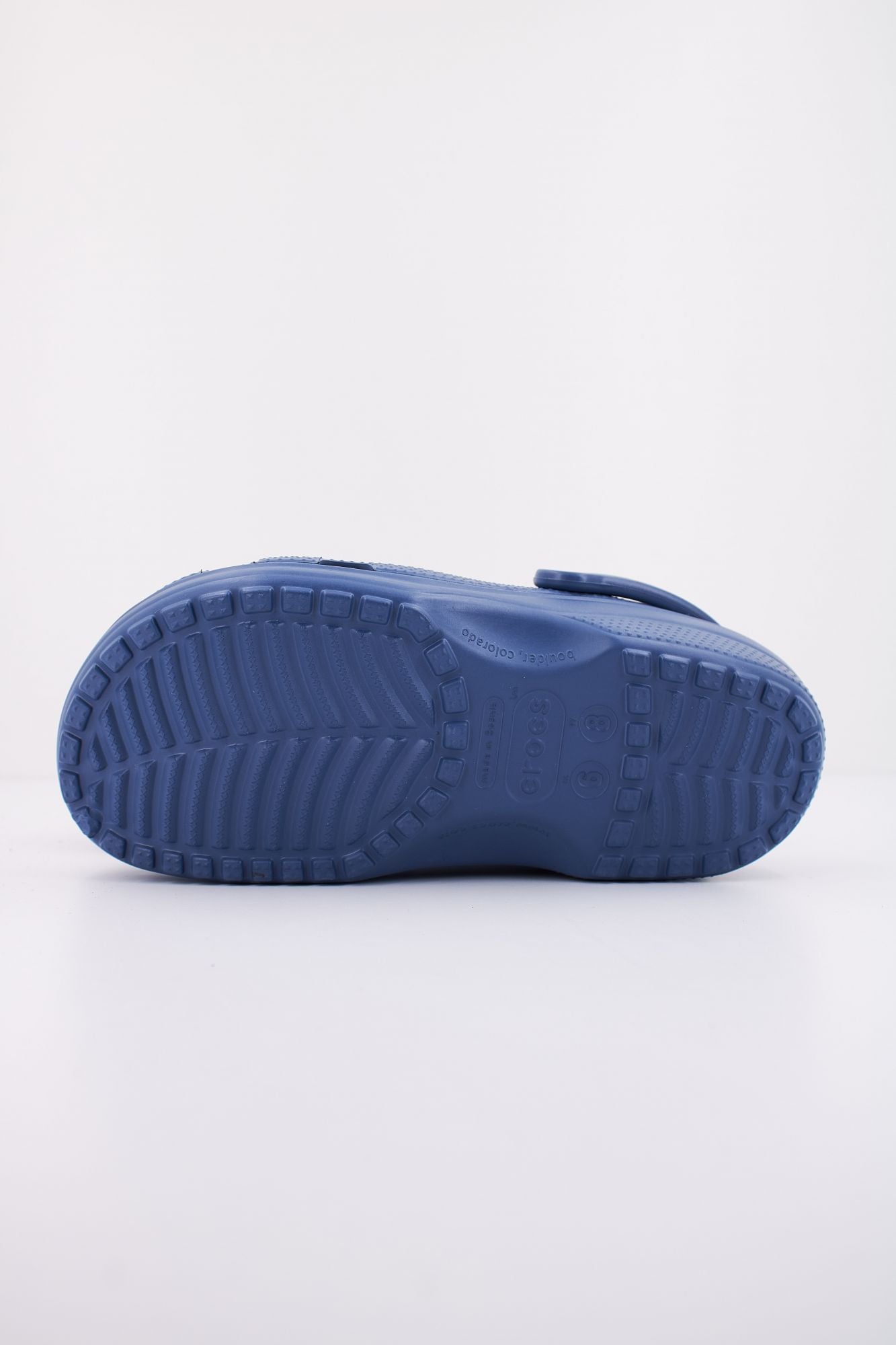 CROCS CLASSIC en color AZUL (4)