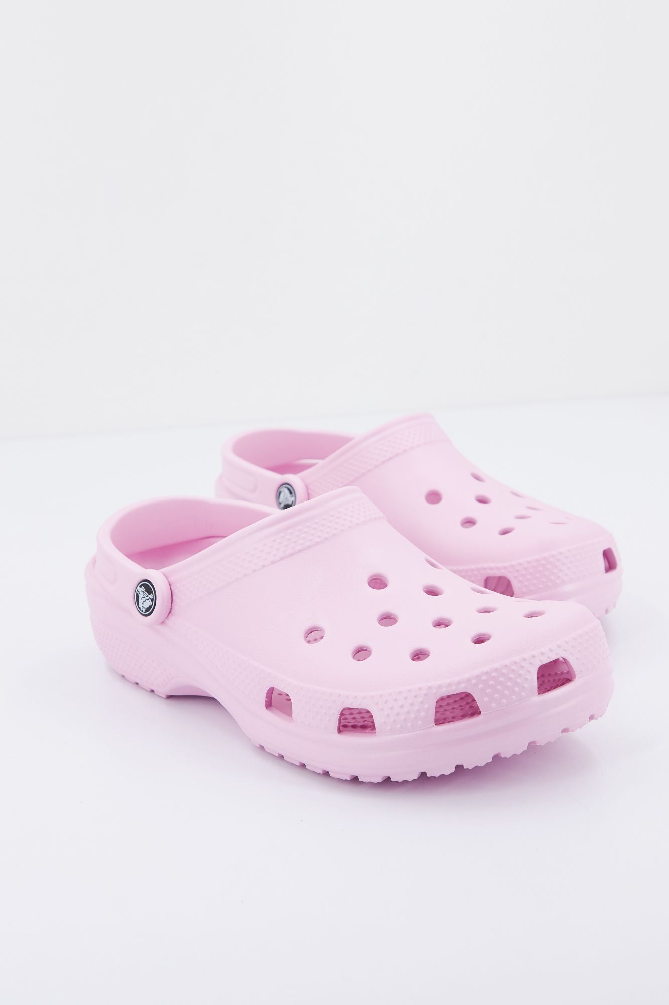 CROCS CLASSIC U en color ROSA (1)