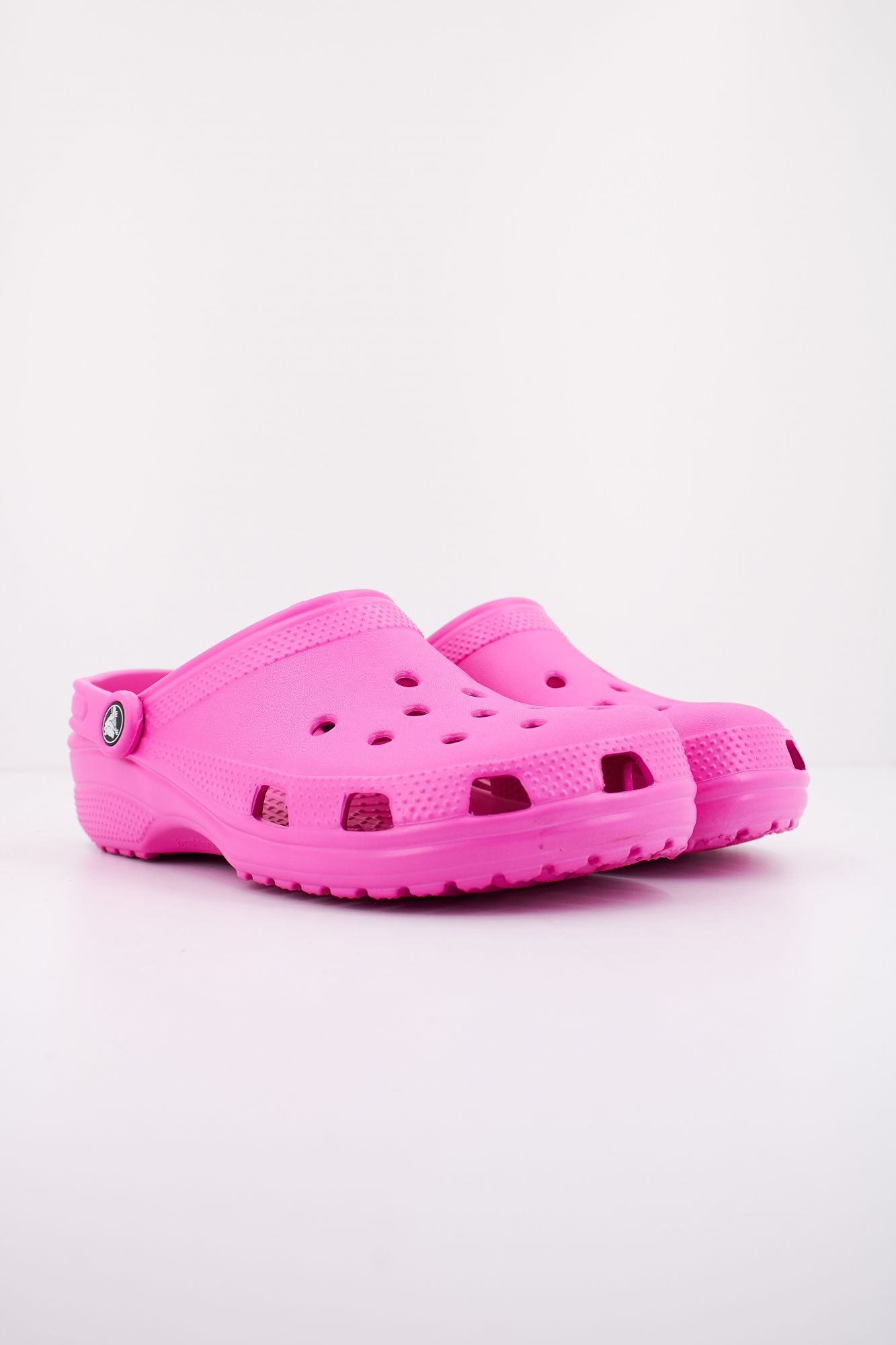 CROCS CLASSIC en color ROSA (2)