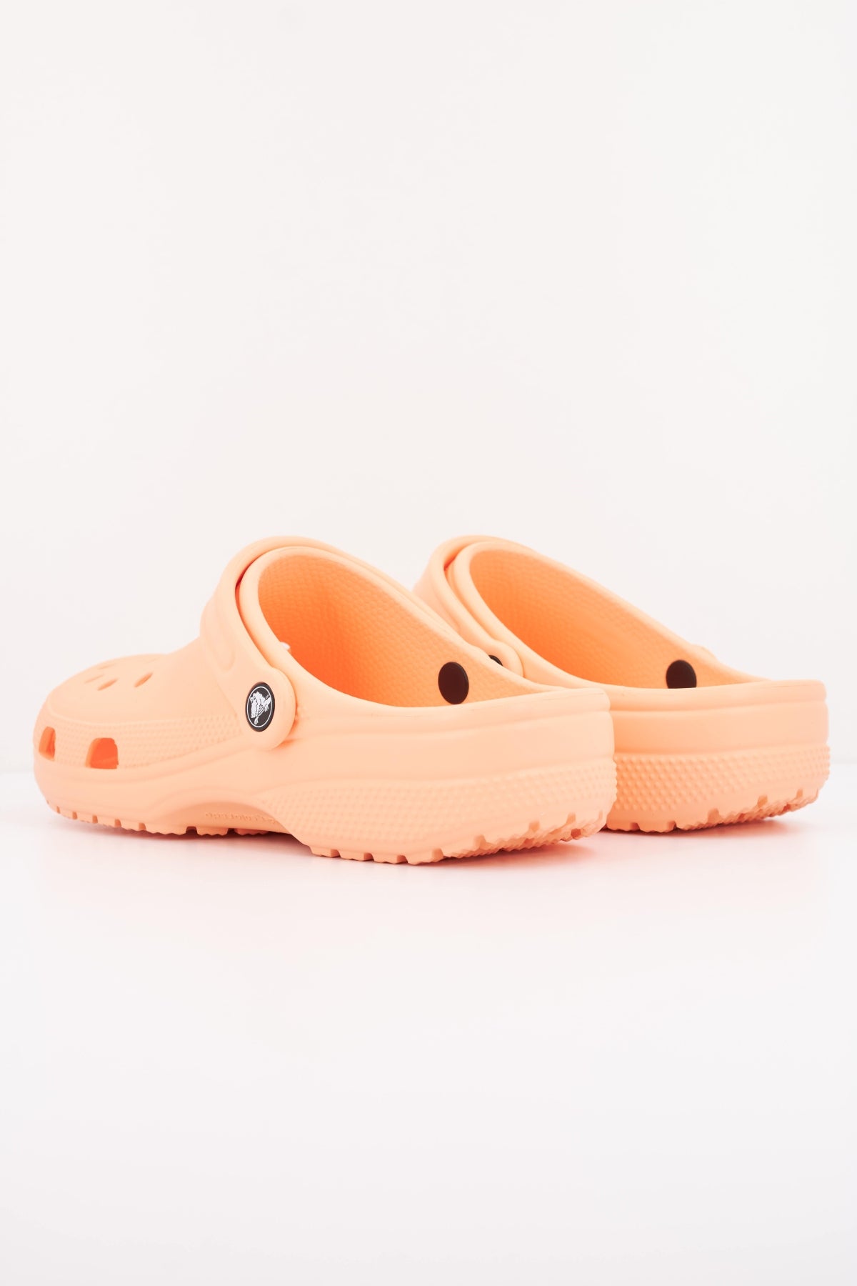 CROCS CLASSIC U en color NARANJA (4)