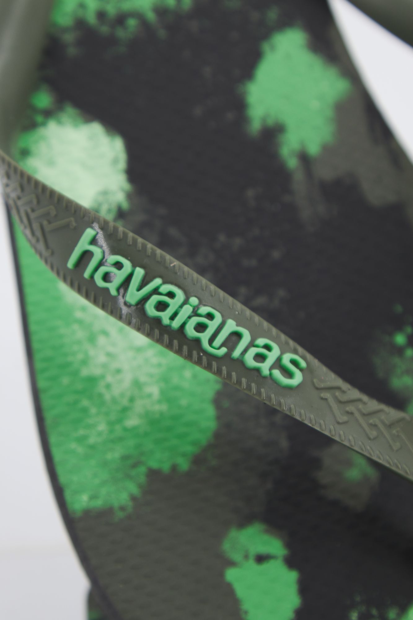 HAVAIANAS HAV TOP en color VERDE (4)