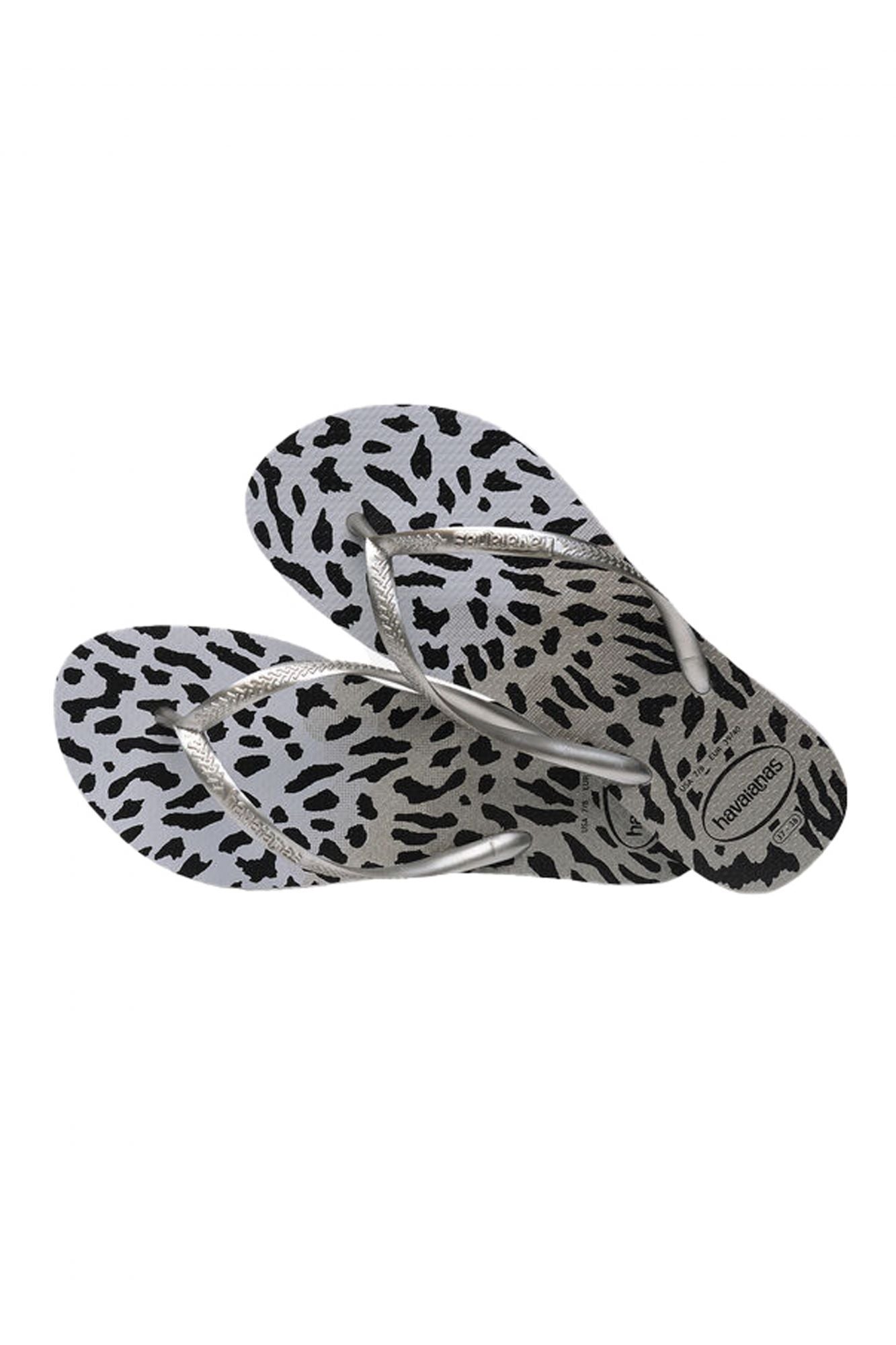 HAVAIANAS SLIM ANIMAL PRINT en color ANIMAL PRINT (4)