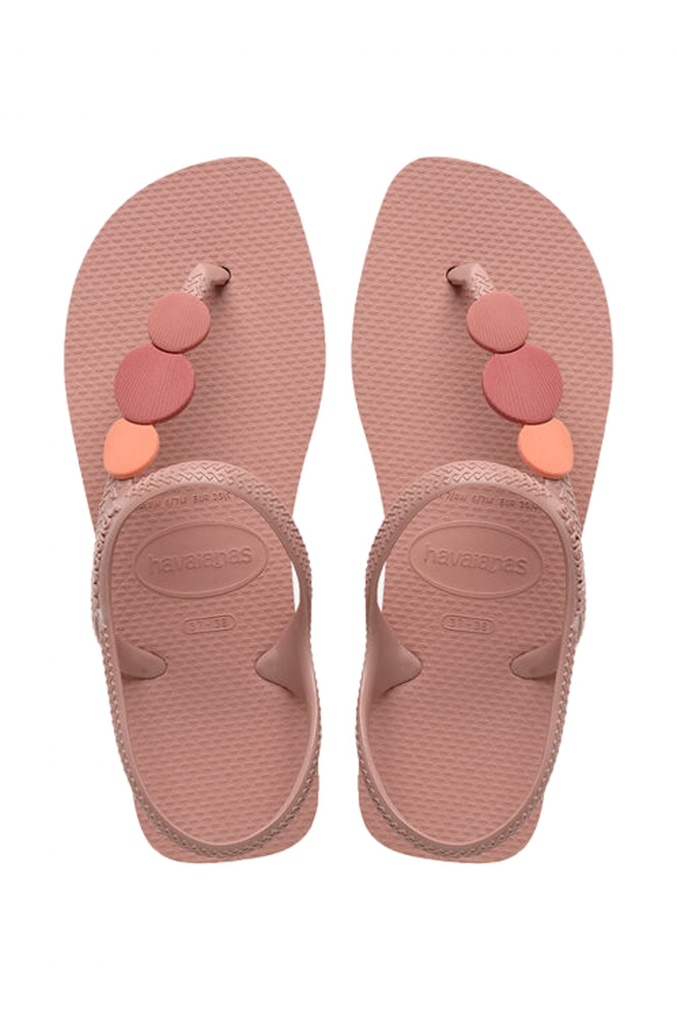 HAVAIANAS FLASH URBAN PLUS en color ROSA (1)