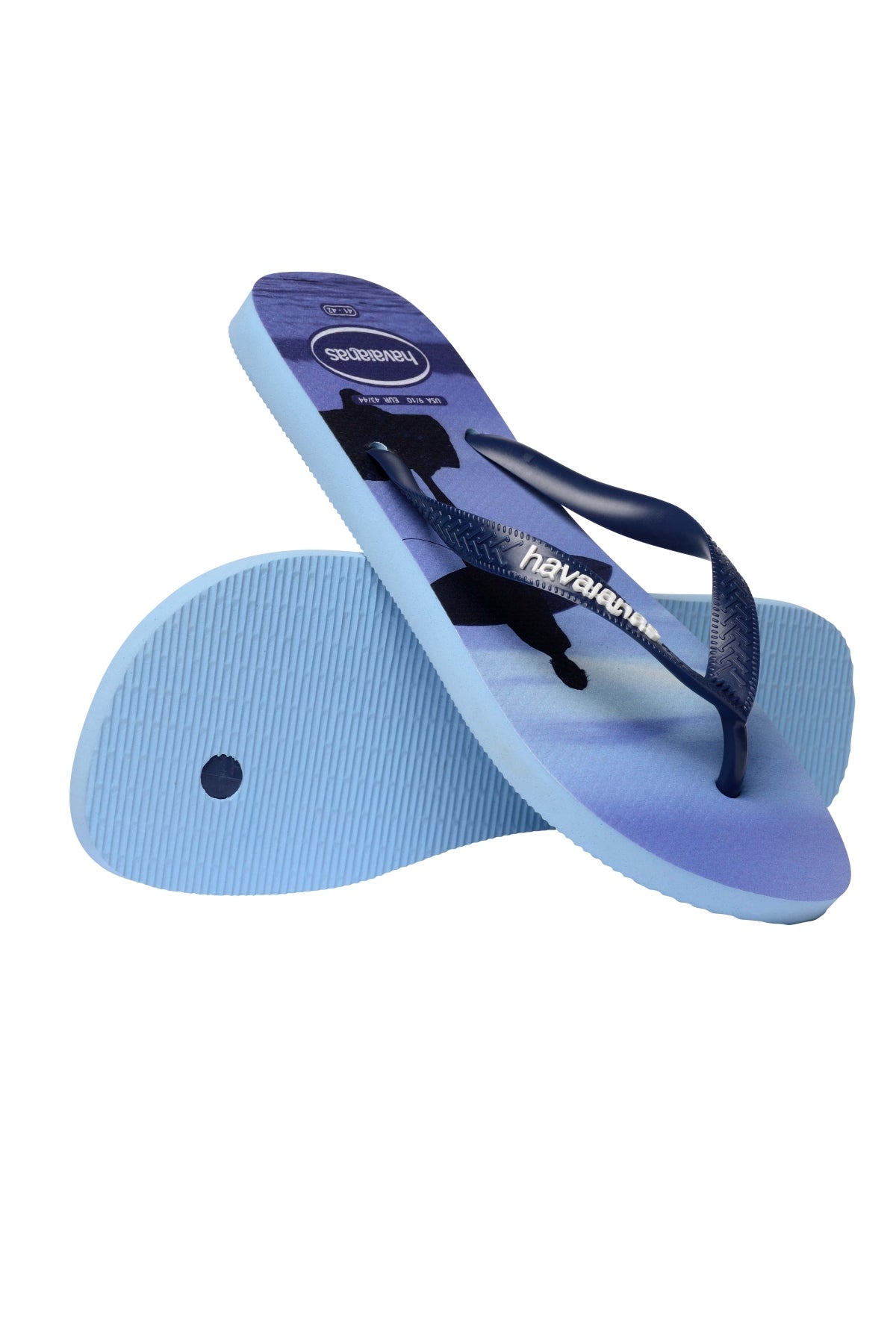 HAVAIANAS TOP SURFER en color AZUL (4)