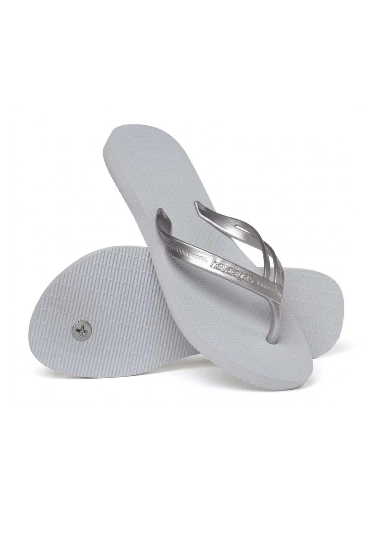 HAVAIANAS ELEGANCE en color PLATA (3)