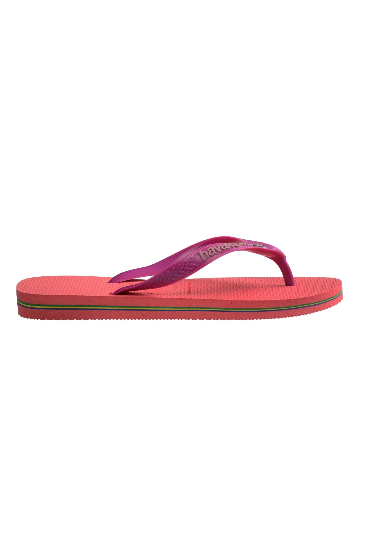 HAVAIANAS BRASIL LOGO en color ROSA (2)