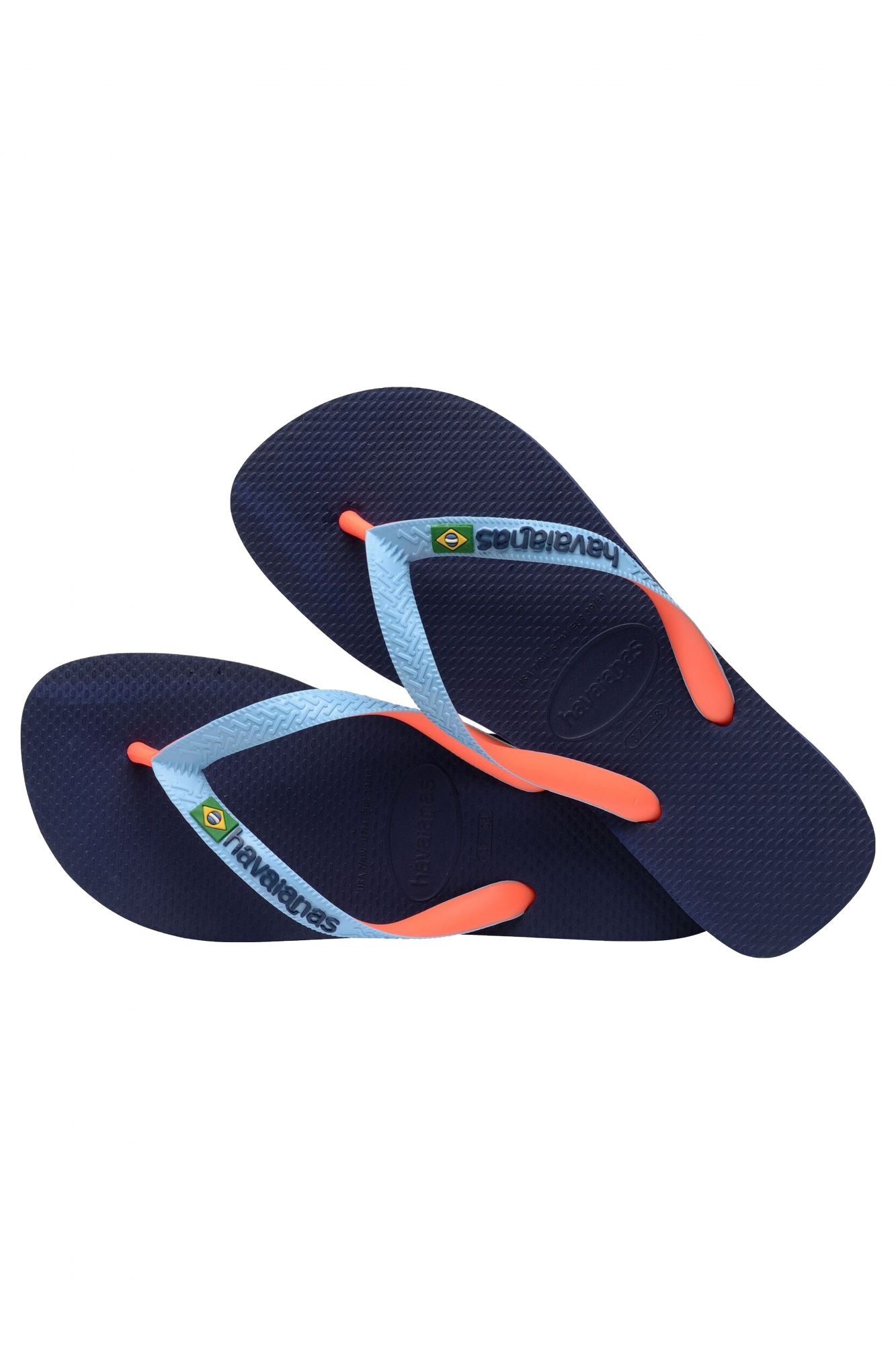 HAVAIANAS BRASIL MIX en color AZUL (3)