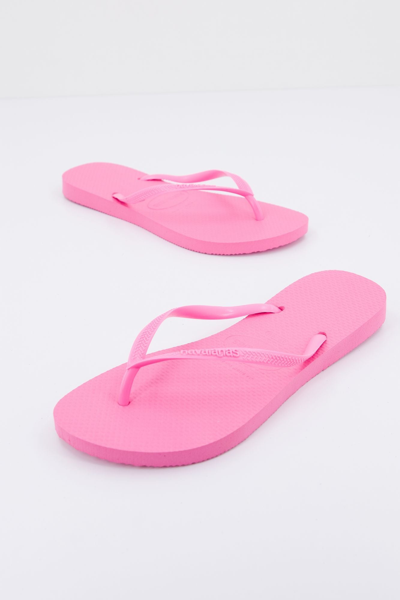 HAVAIANAS SLIM en color ROSA (2)