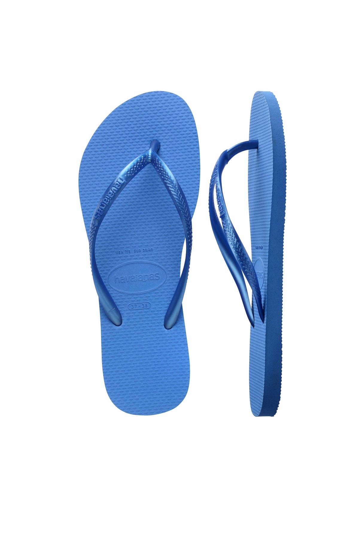 HAVAIANAS 4000030H HAV SLIM en color AZUL (3)