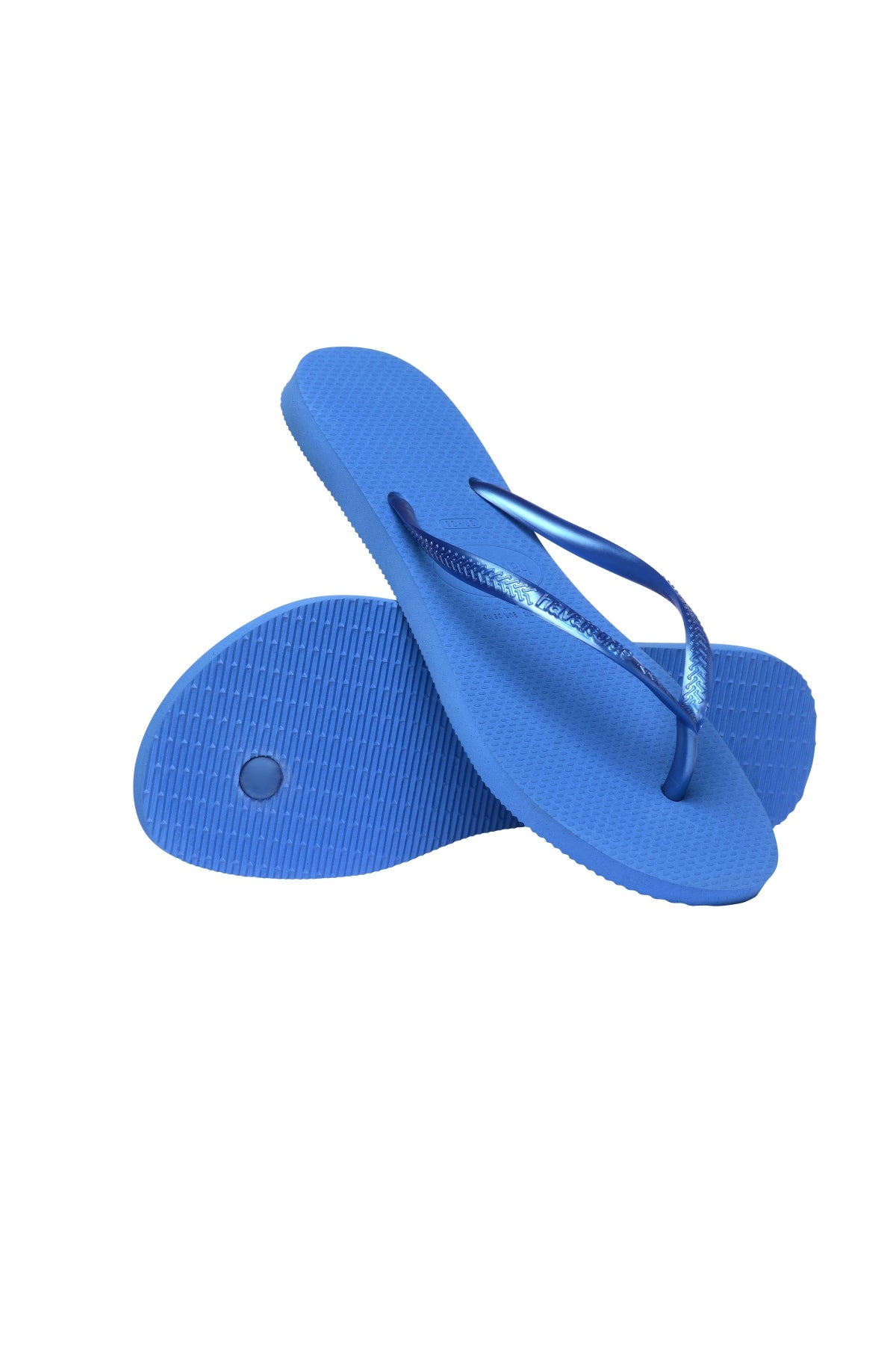 HAVAIANAS 4000030H HAV SLIM en color AZUL (4)