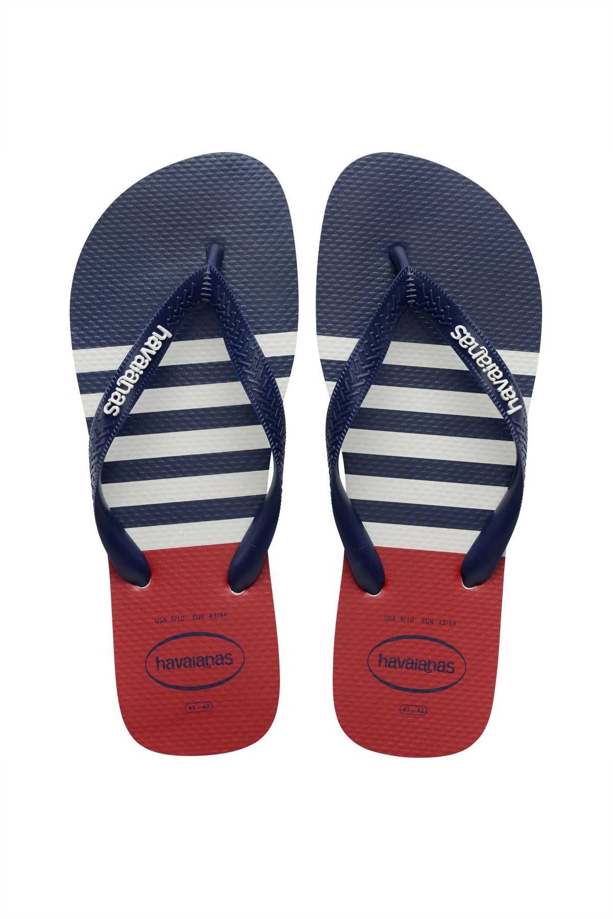 HAVAIANAS TOP NAUTICAL en color AZUL (1)