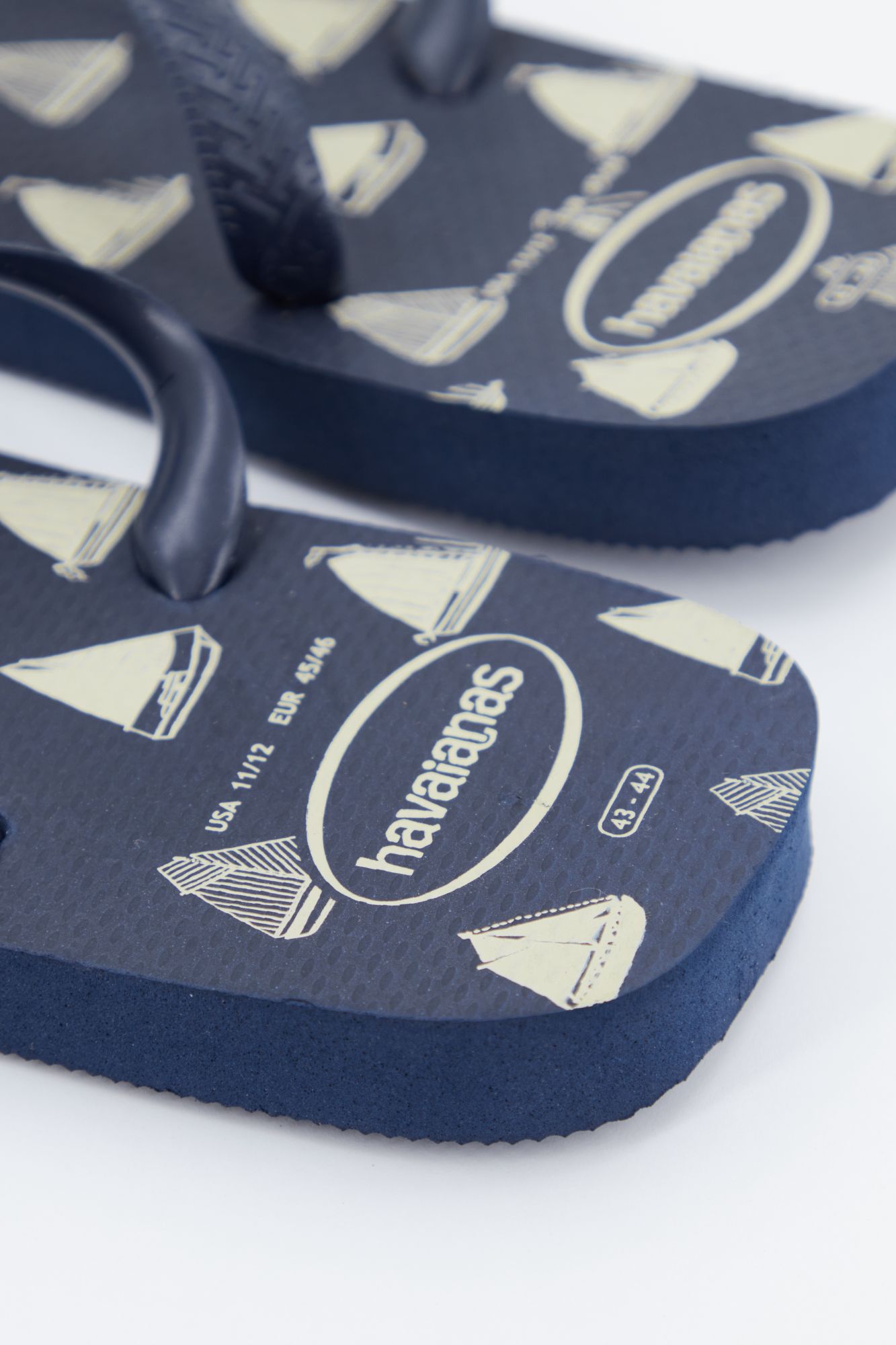 HAVAIANAS TOP NAUTICAL en color AZUL (4)