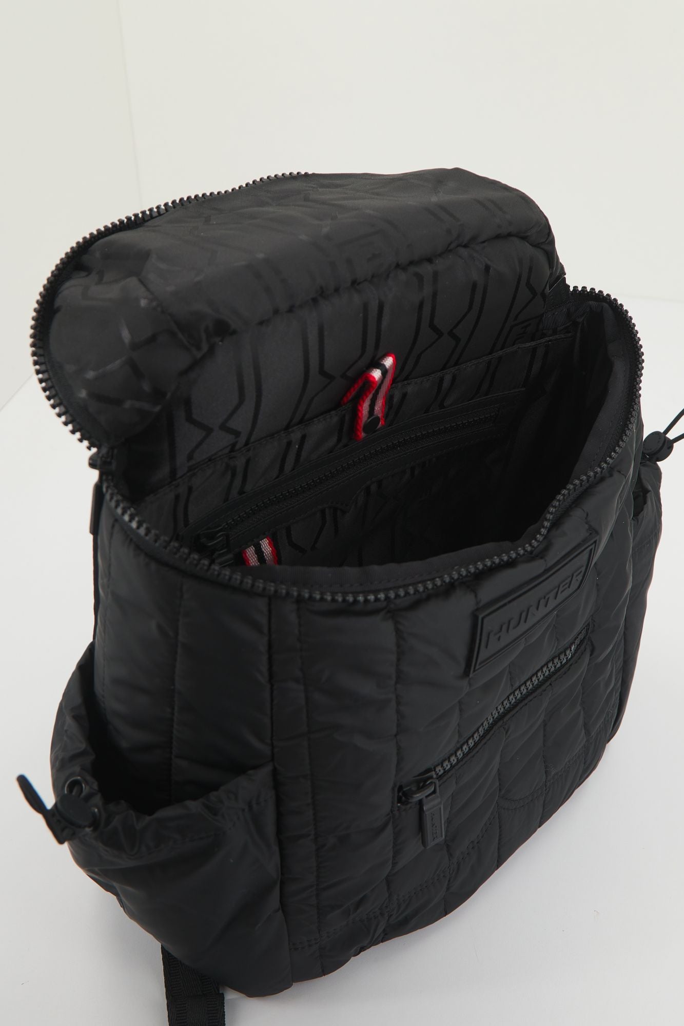 HUNTER PUFFER INTREPID en color NEGRO (4)
