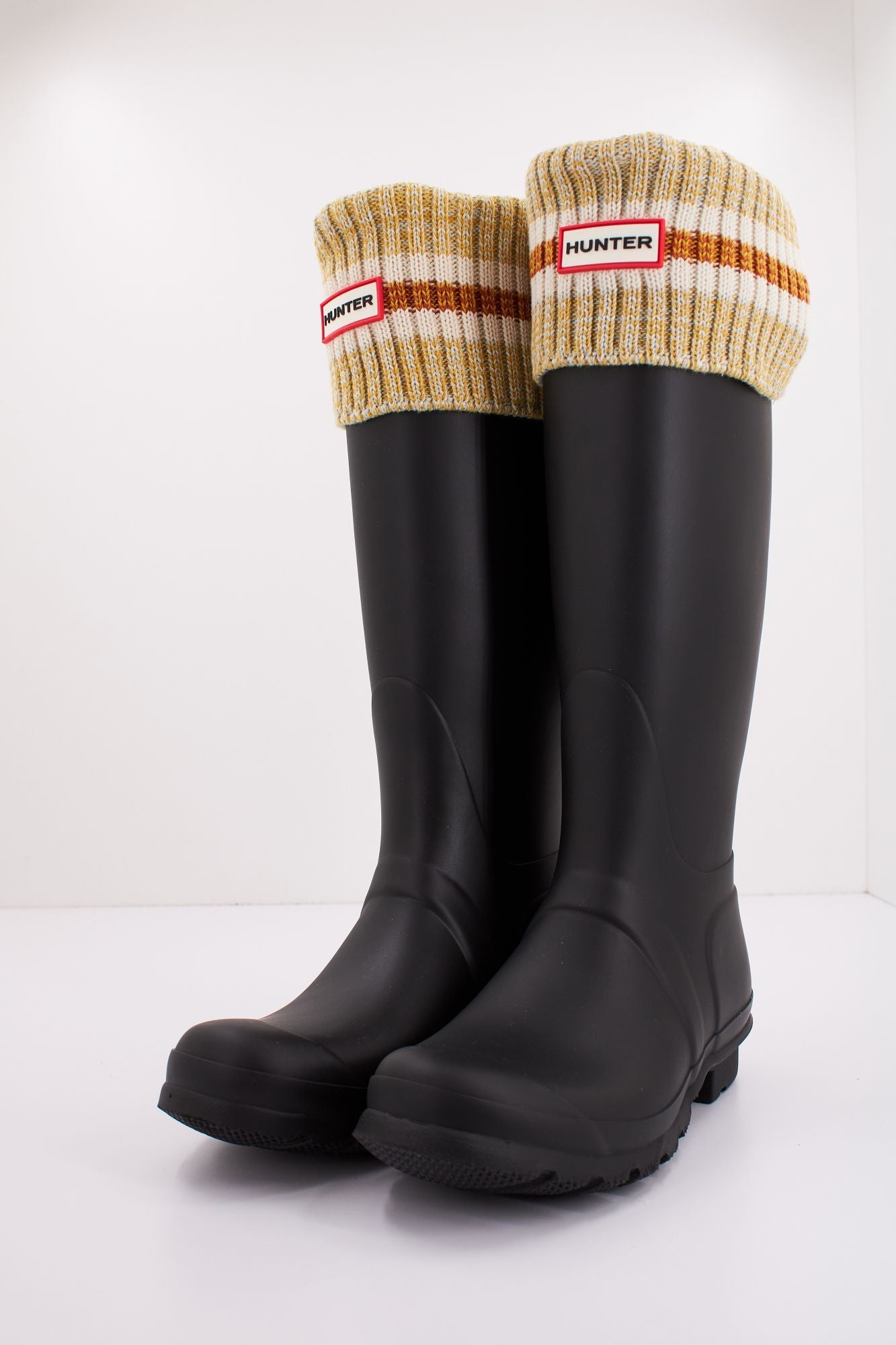HUNTER RECYCLED STRIPE en color BLANCO (3)