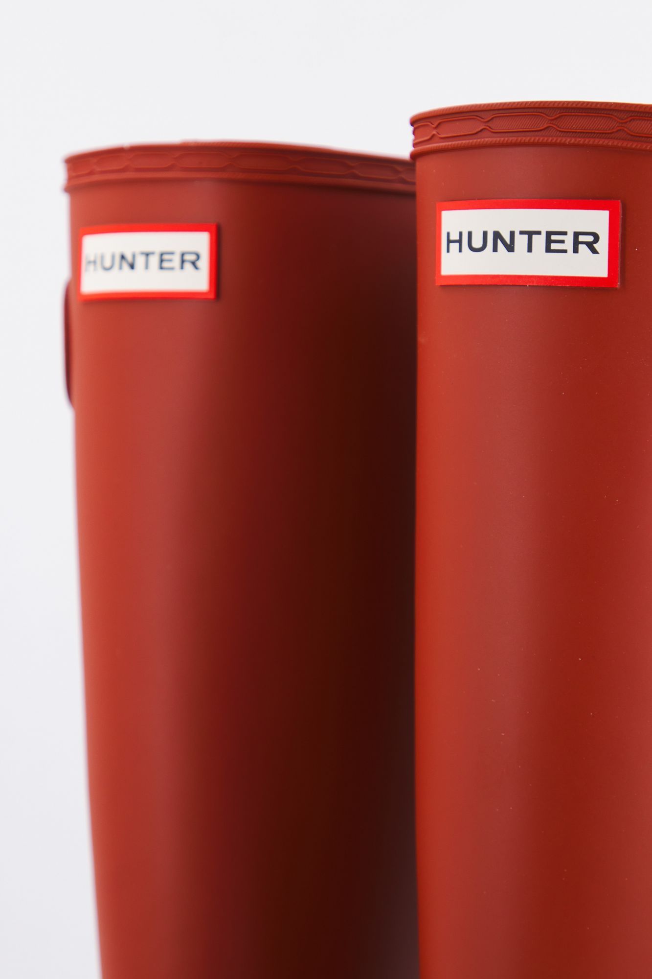 HUNTER ORIGINAL TALL en color ROJO (2)