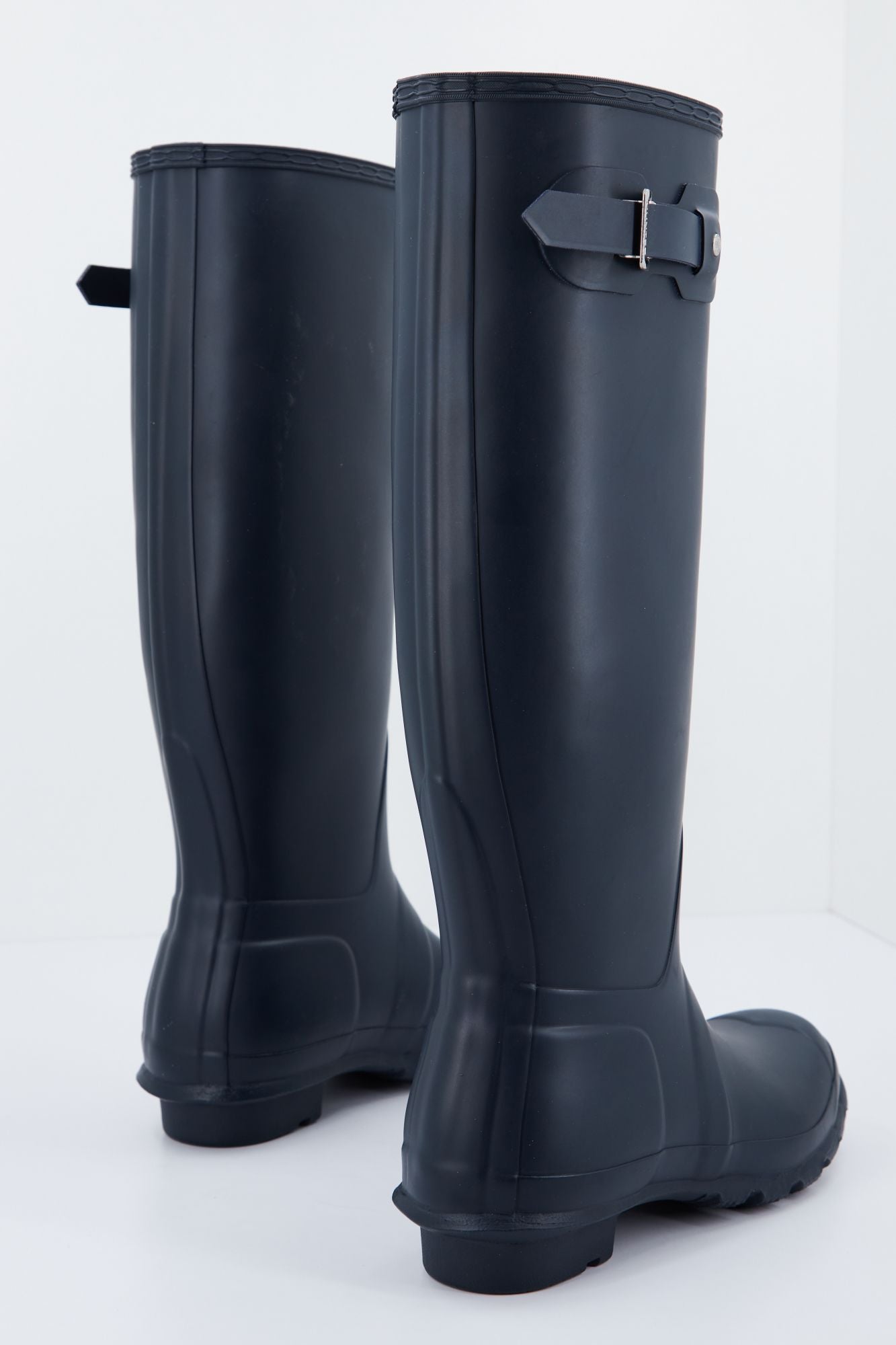 HUNTER ORIGINAL TALL en color AZUL (3)