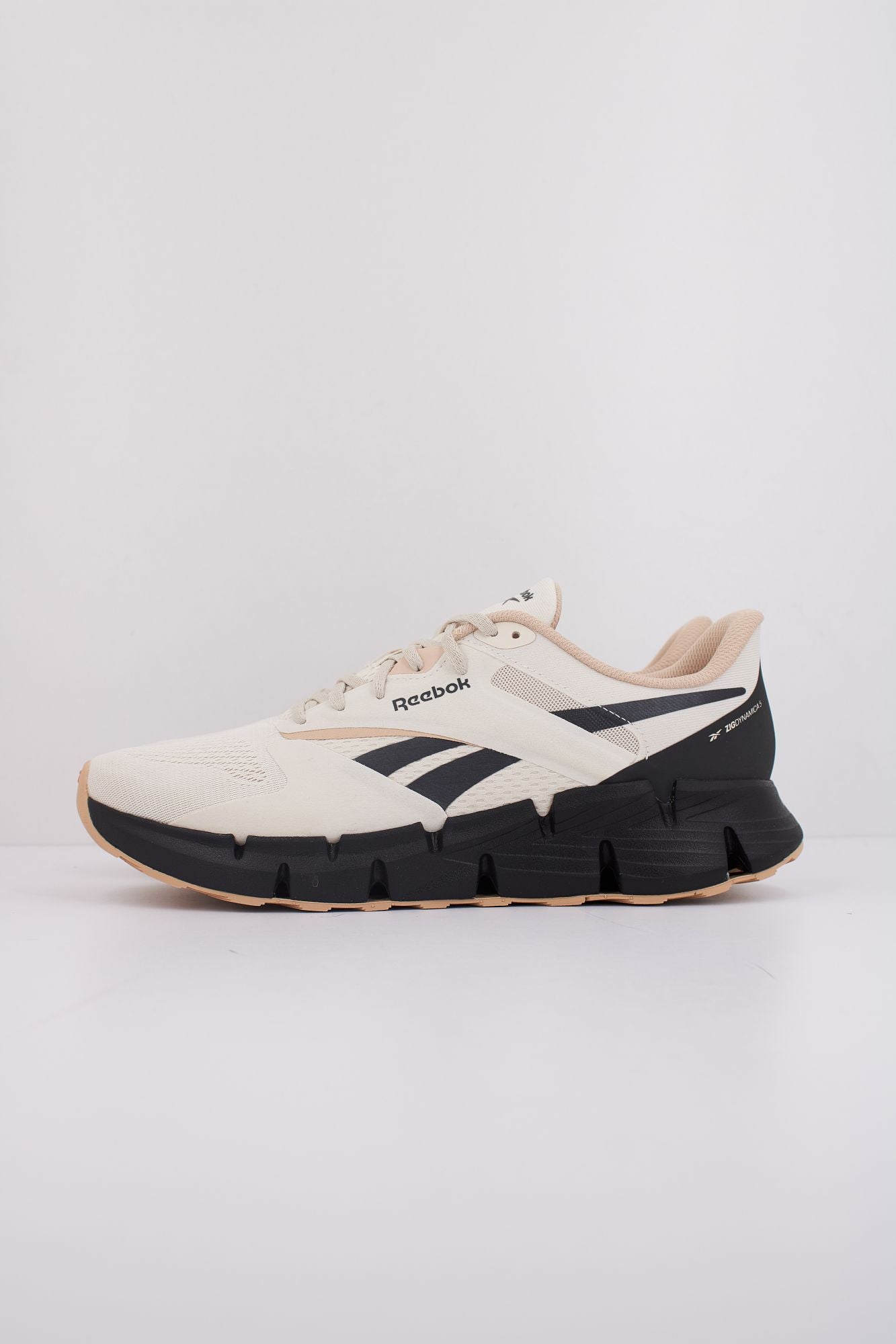 REEBOK ZIG DYNAMICA 5 en color MARRON CLARO (1)