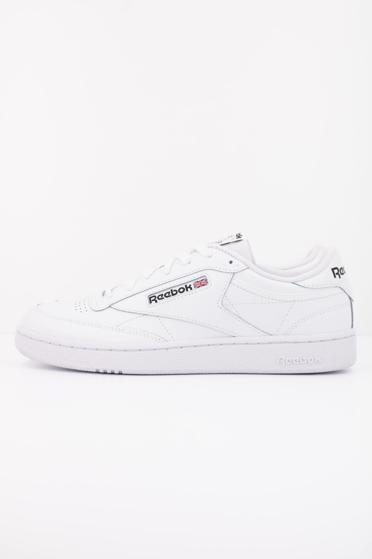 REEBOK CLUB C 85 en color BLANCO (1)