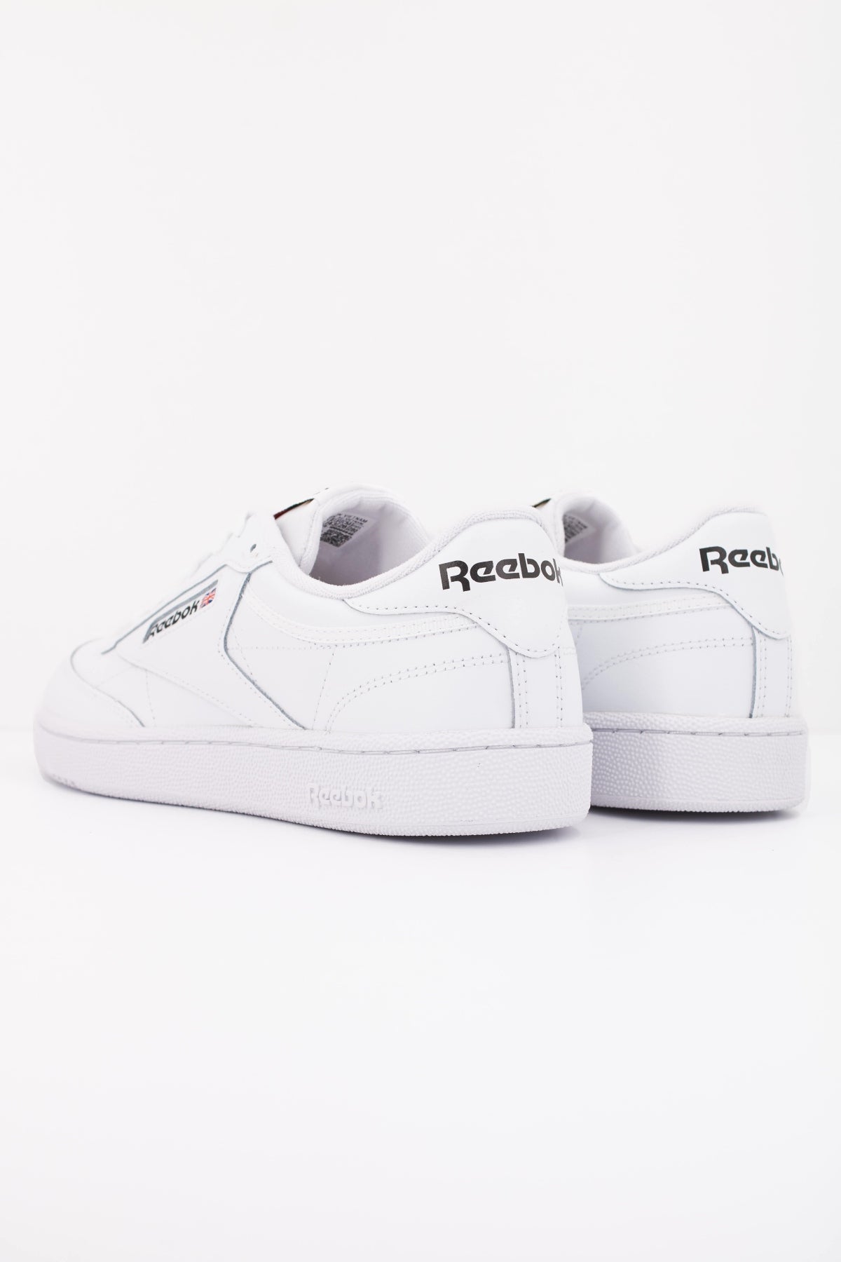 REEBOK CLUB C 85 en color BLANCO (4)