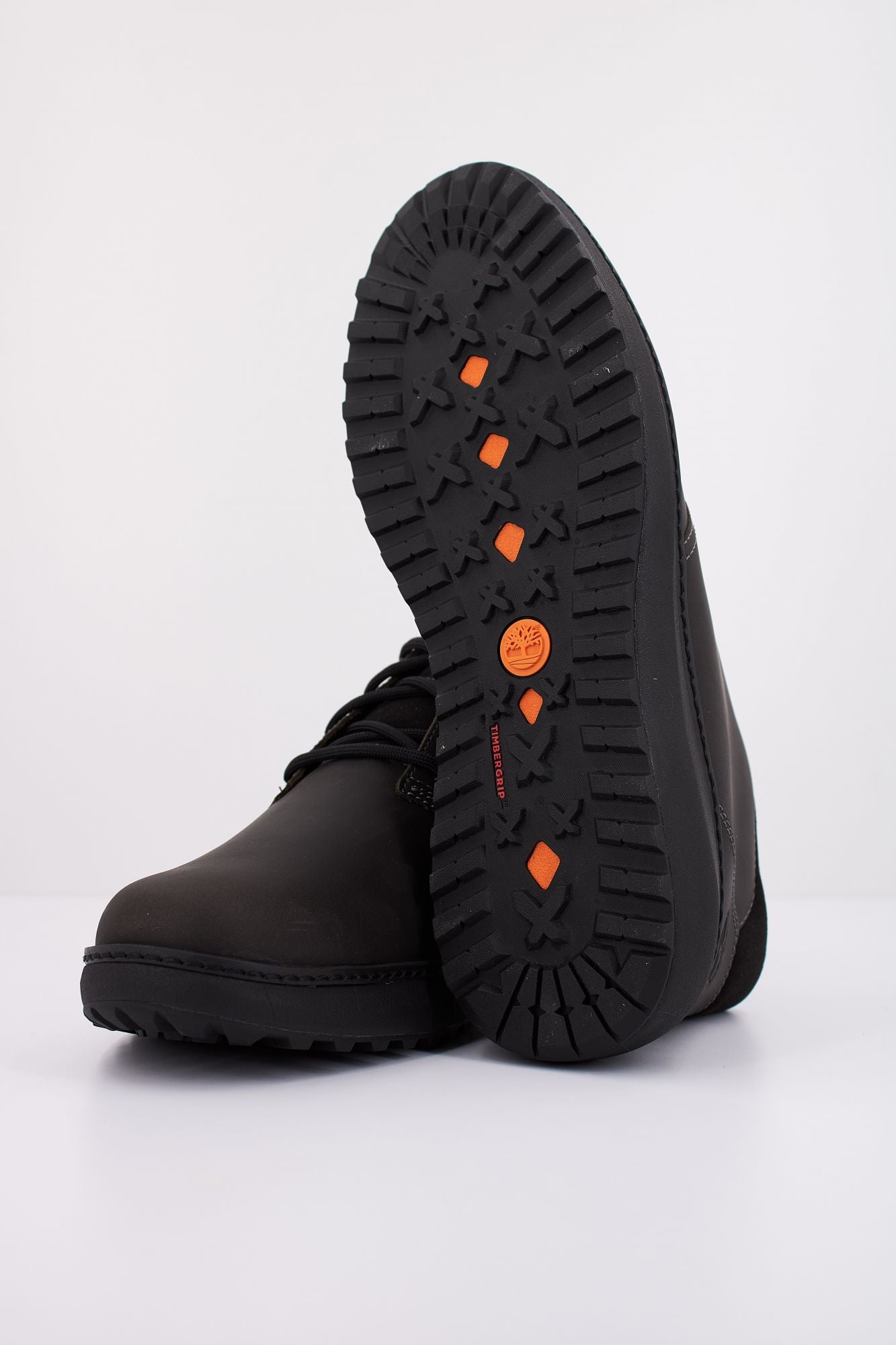 TIMBERLAND HUDSON ROAD en color NEGRO (5)