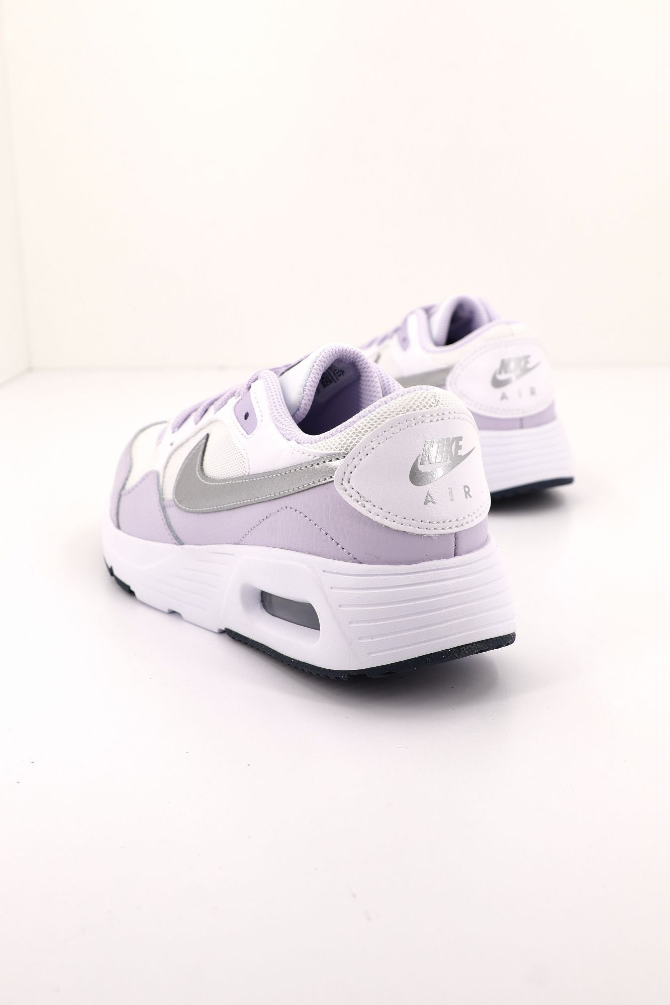 NIKE NIKE AIR MAX SC BIG en color VIOLETA (3)