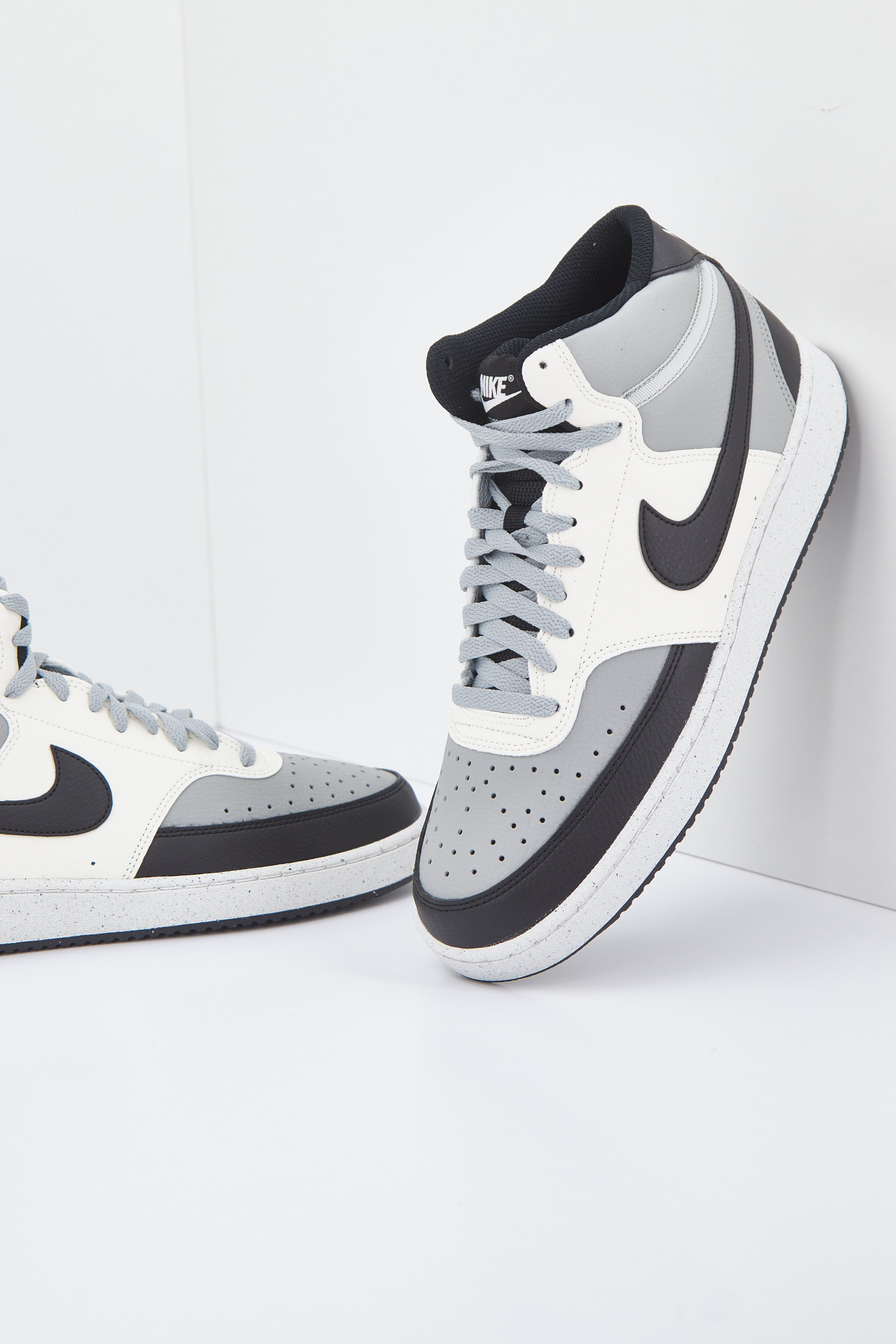 NIKE NIKE COURT VISION MID NEXT N en color GRIS (5)