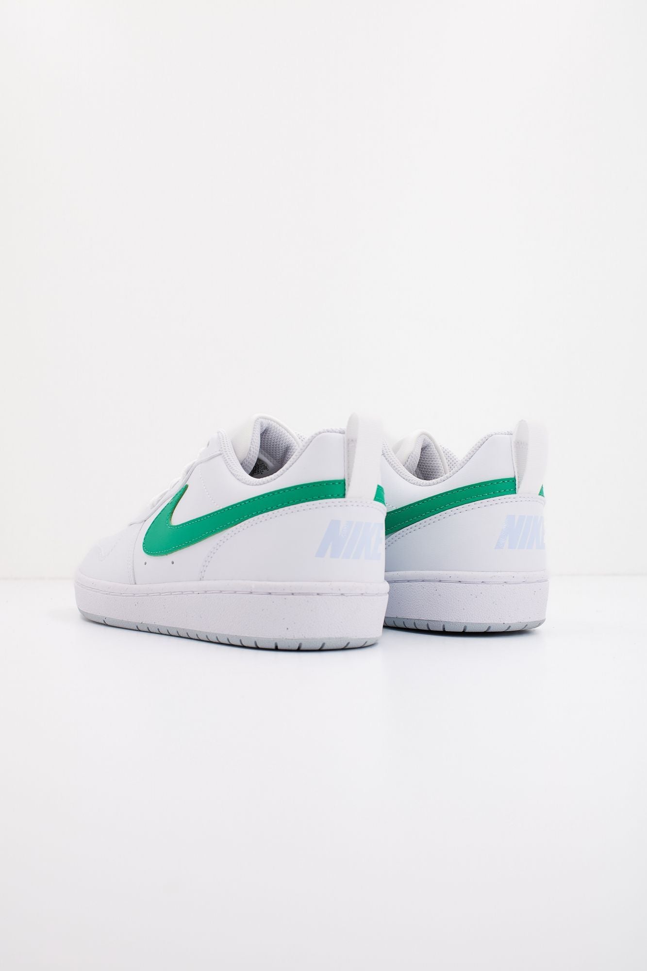 NIKE COURT BOROUGH LOW RECRA en color BLANCO (3)