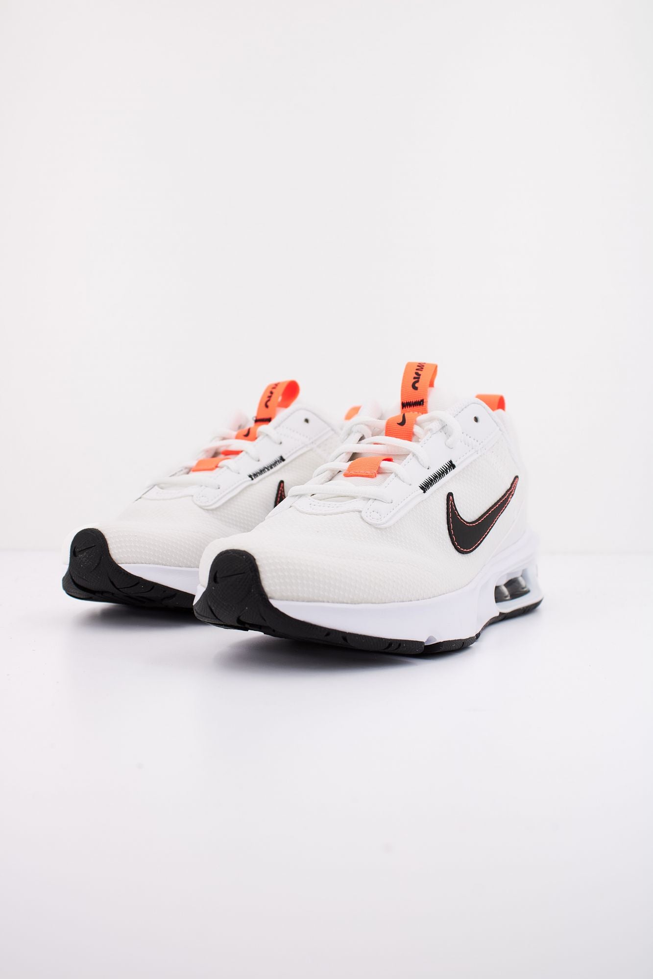 NIKE MAX INTRLK 75 BIG K en color BLANCO (2)