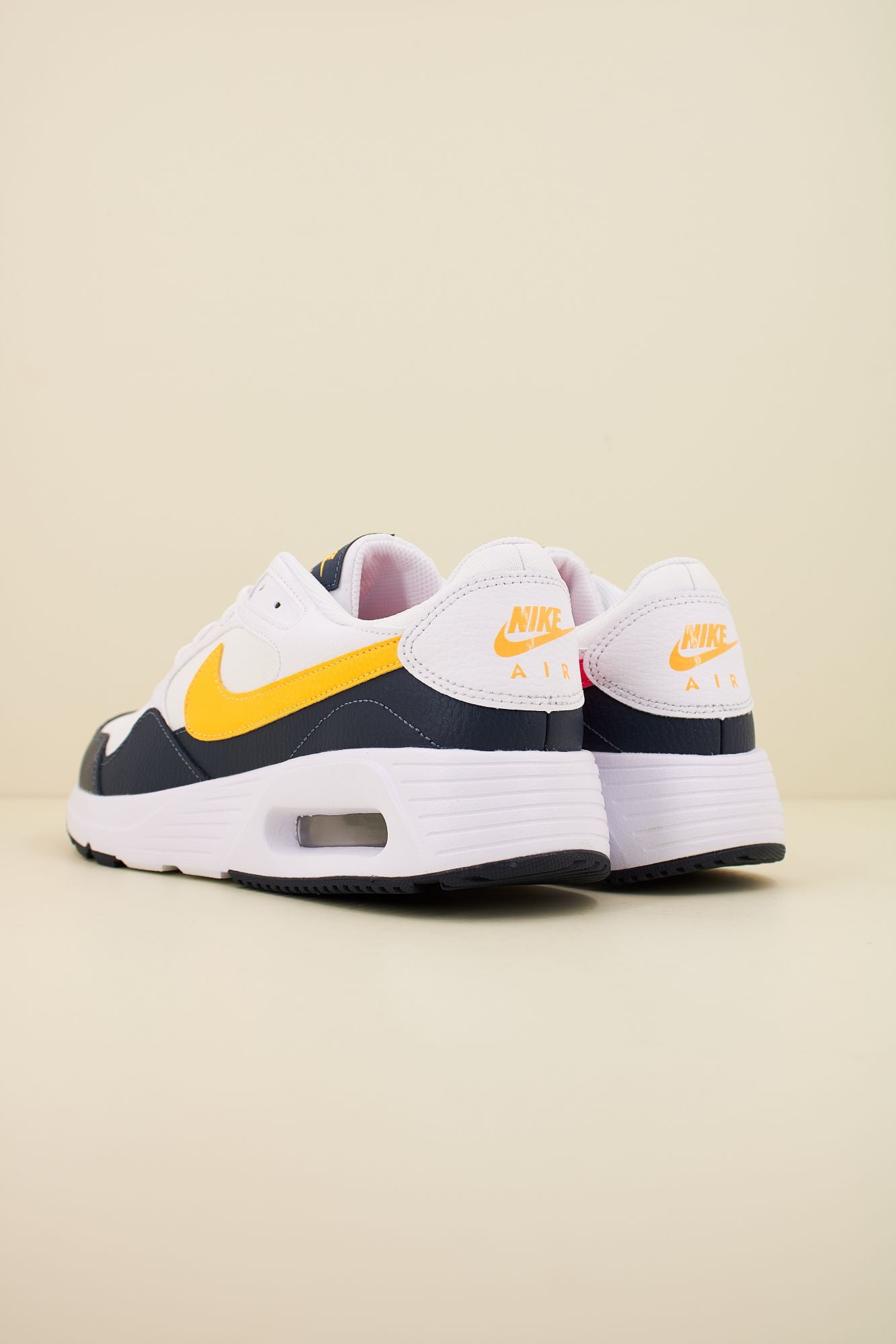 NIKE AIR MAX SC en color BLANCO (3)