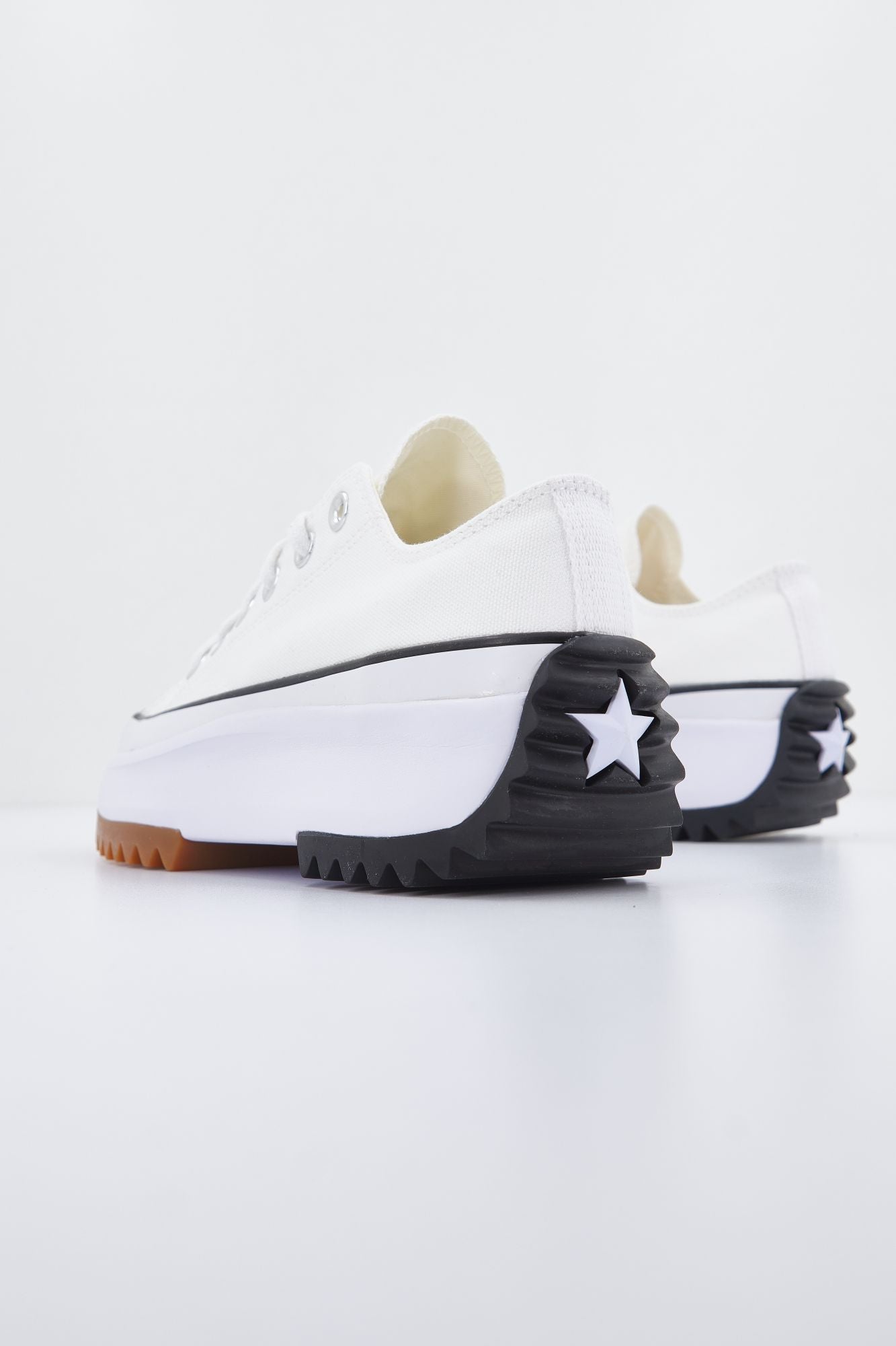 CONVERSE RUN STAR HIKE CANVAS en color BLANCO (2)