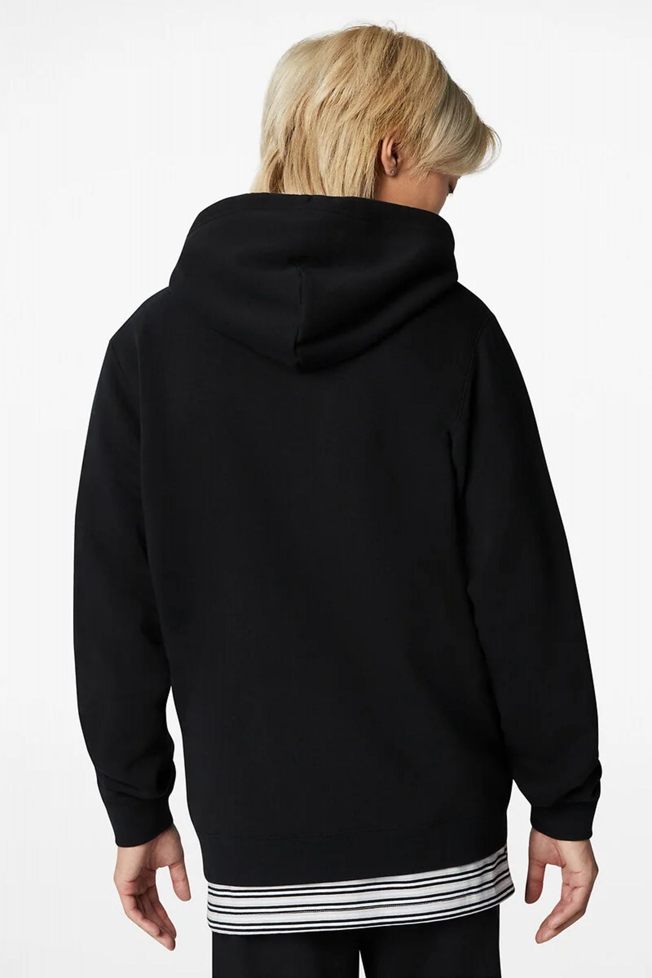 CONVERSE STAR CHEVRON CREW BB en color NEGRO (2)