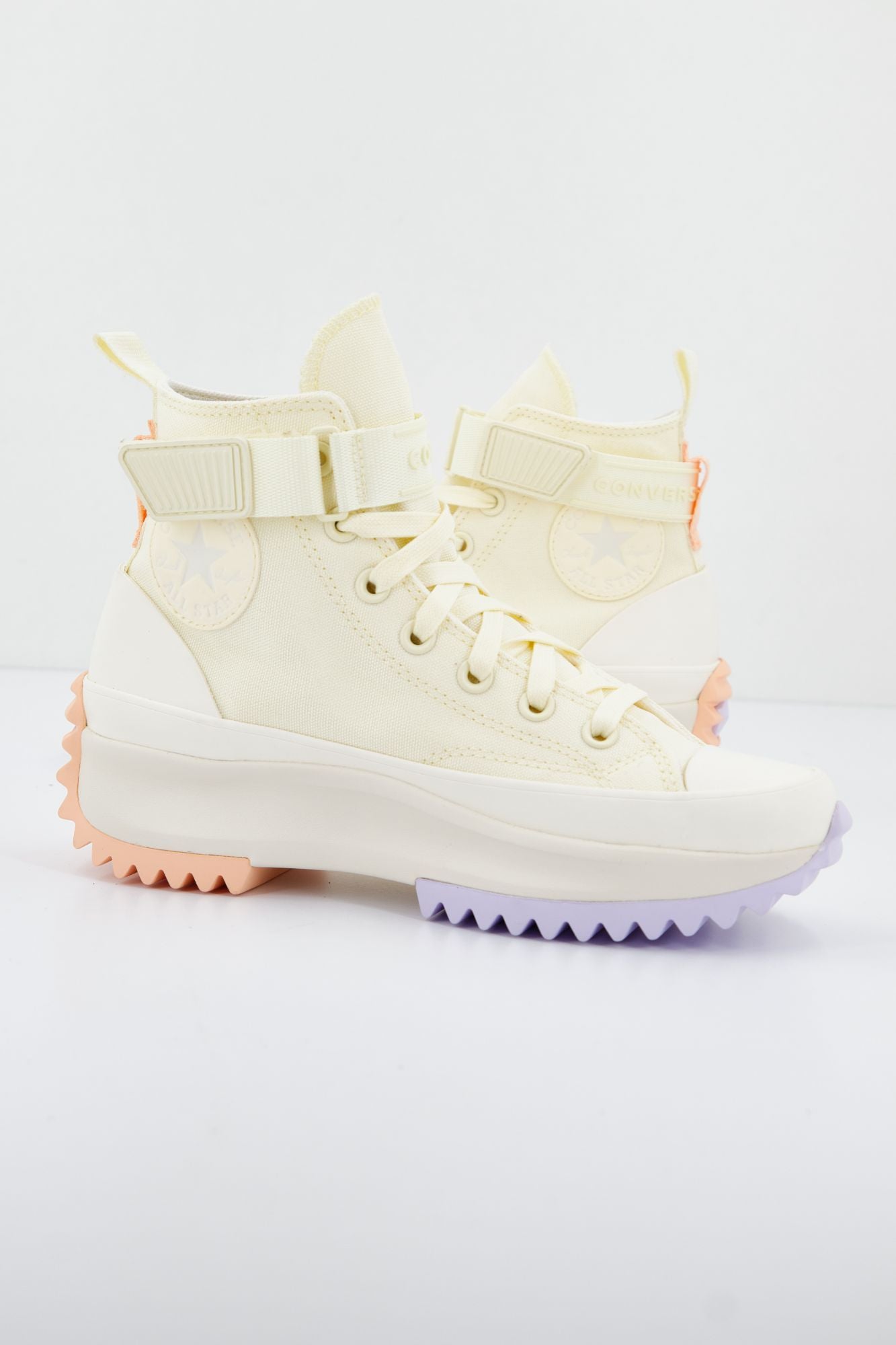 CONVERSE RUN STAR HIKE HI en color AMARILLO (1)