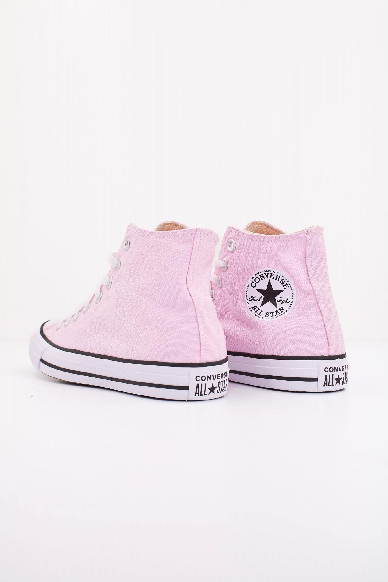 CONVERSE CHUCK TAYLOR ALL STAR HI en color ROSA (4)