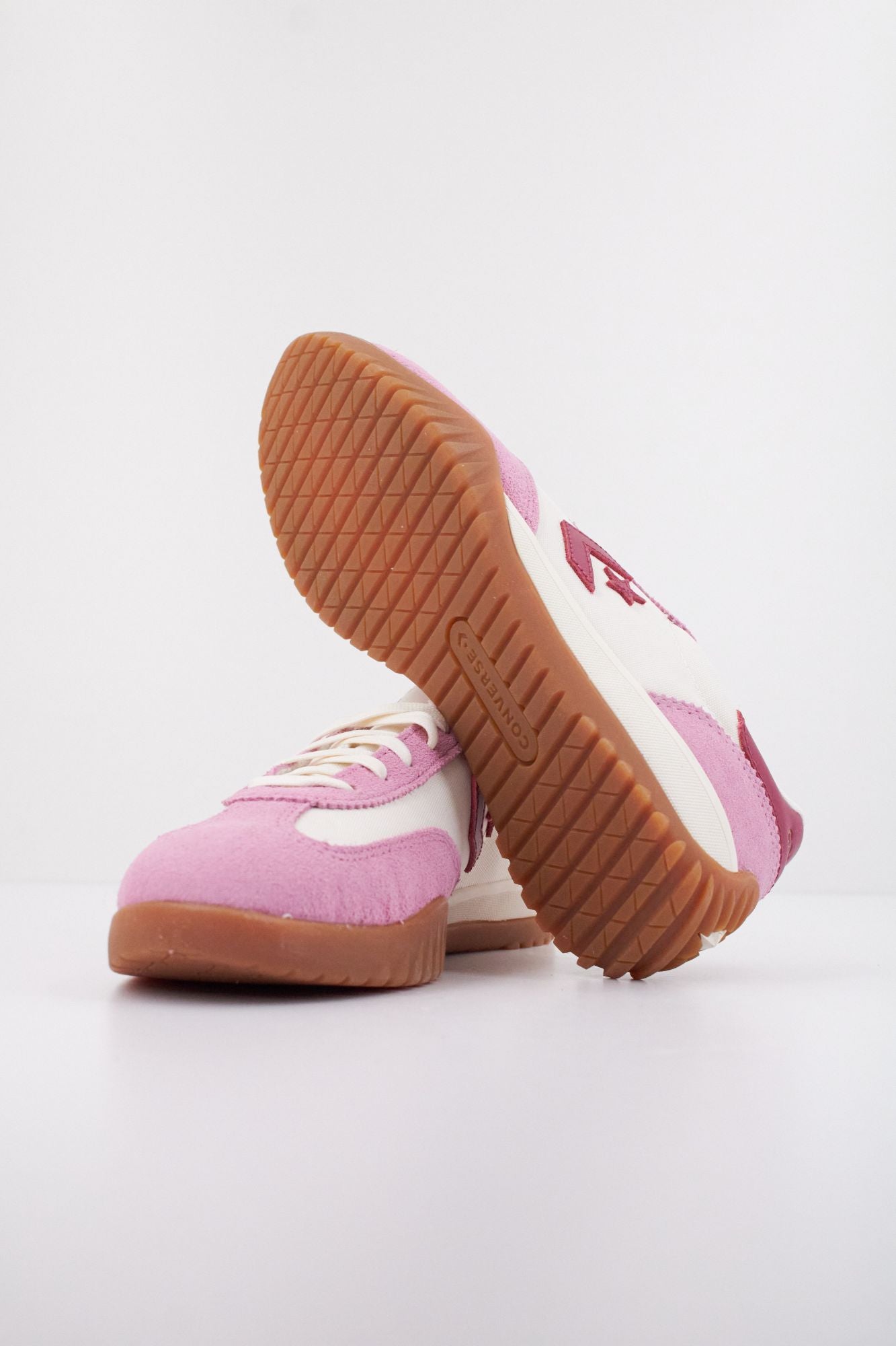 CONVERSE RUN STAR TRAINER en color ROSA (5)