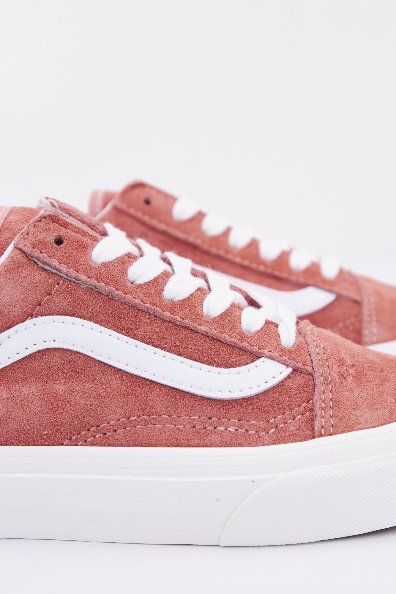 VANS UA OLD SKOOL en color MARRON (4)
