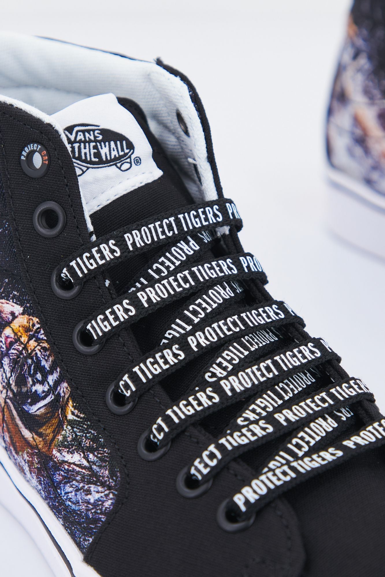 VANS UA COMFYCUSH SK8-HI en color NEGRO (4)