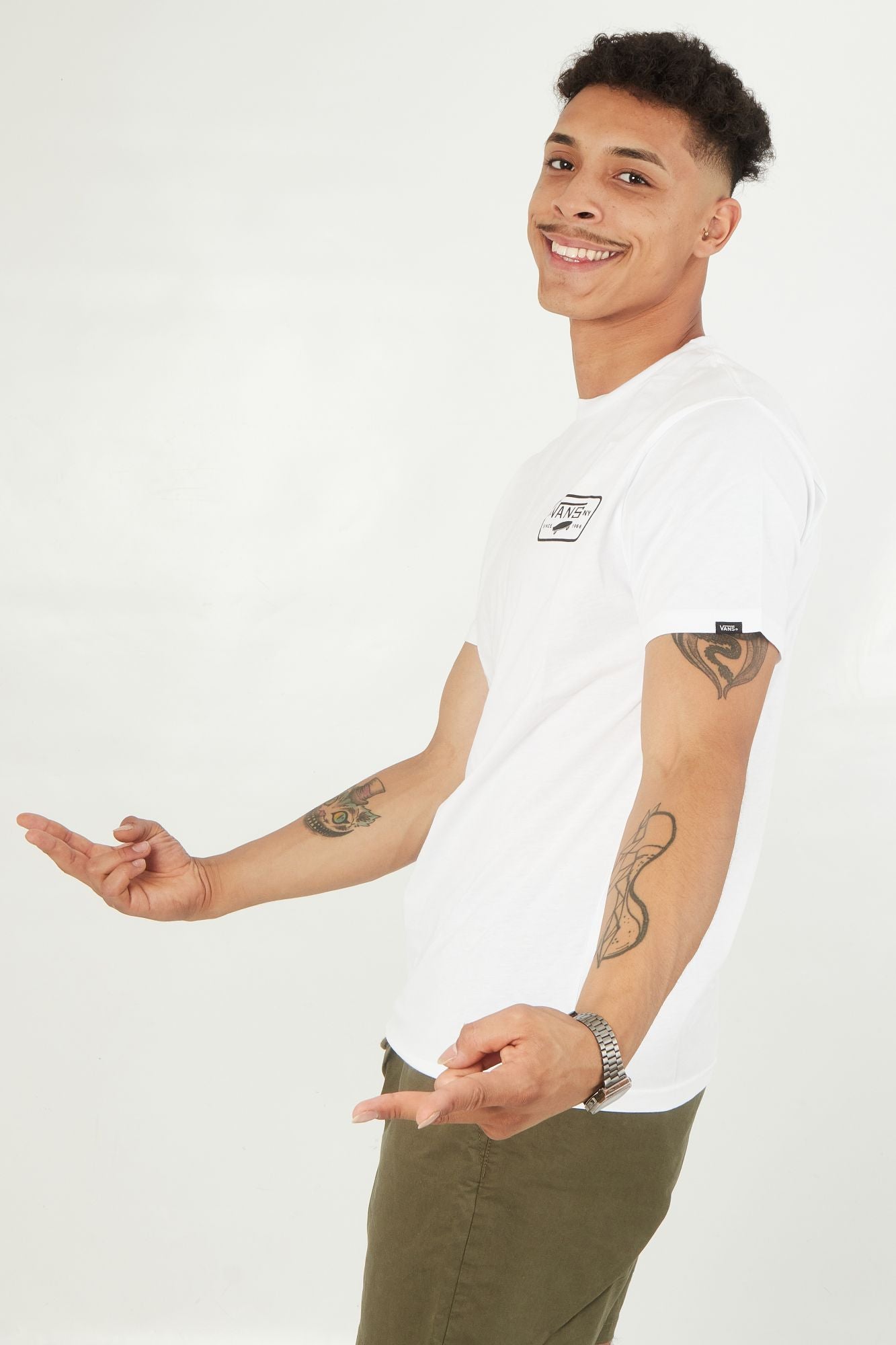 VANS FULL PATCH BACK SS en color BLANCO (2)