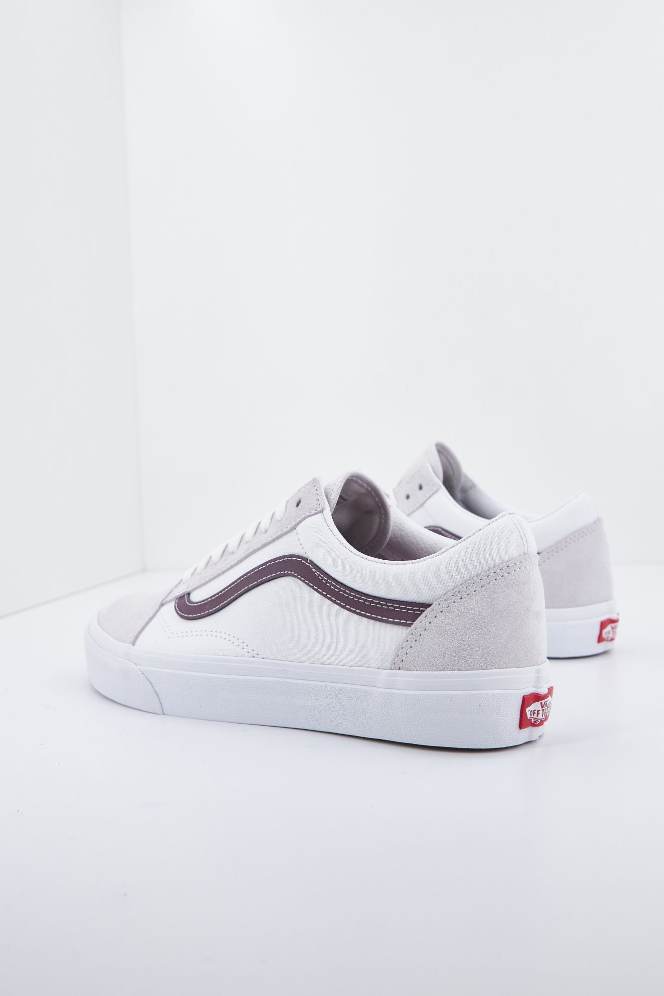 VANS UA OLD SKOOL en color BEIS (3)