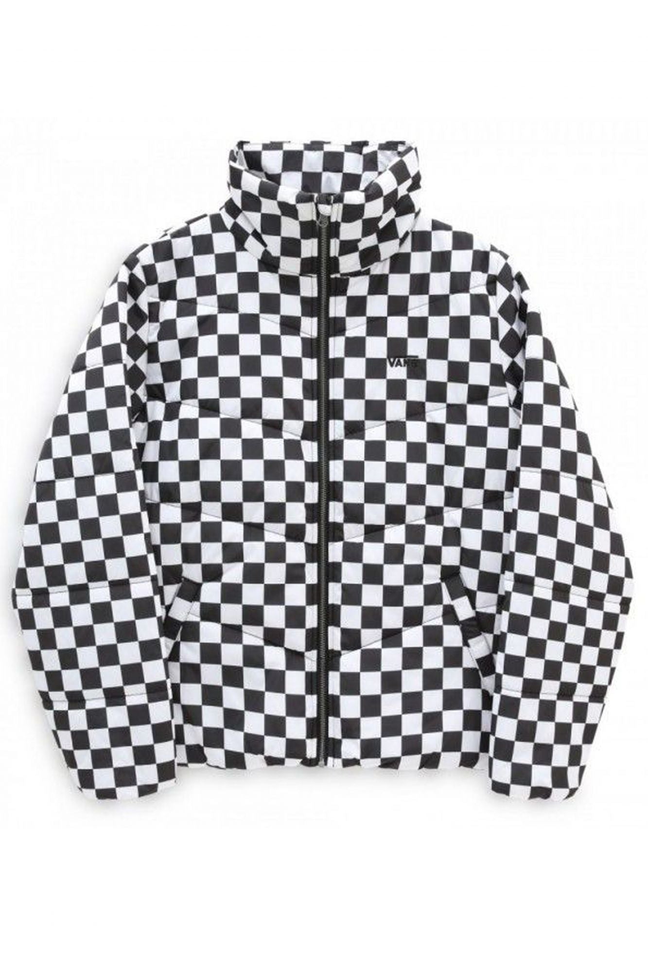 VANS FOUNDRY PRINT PUFF en color BLANCO (2)