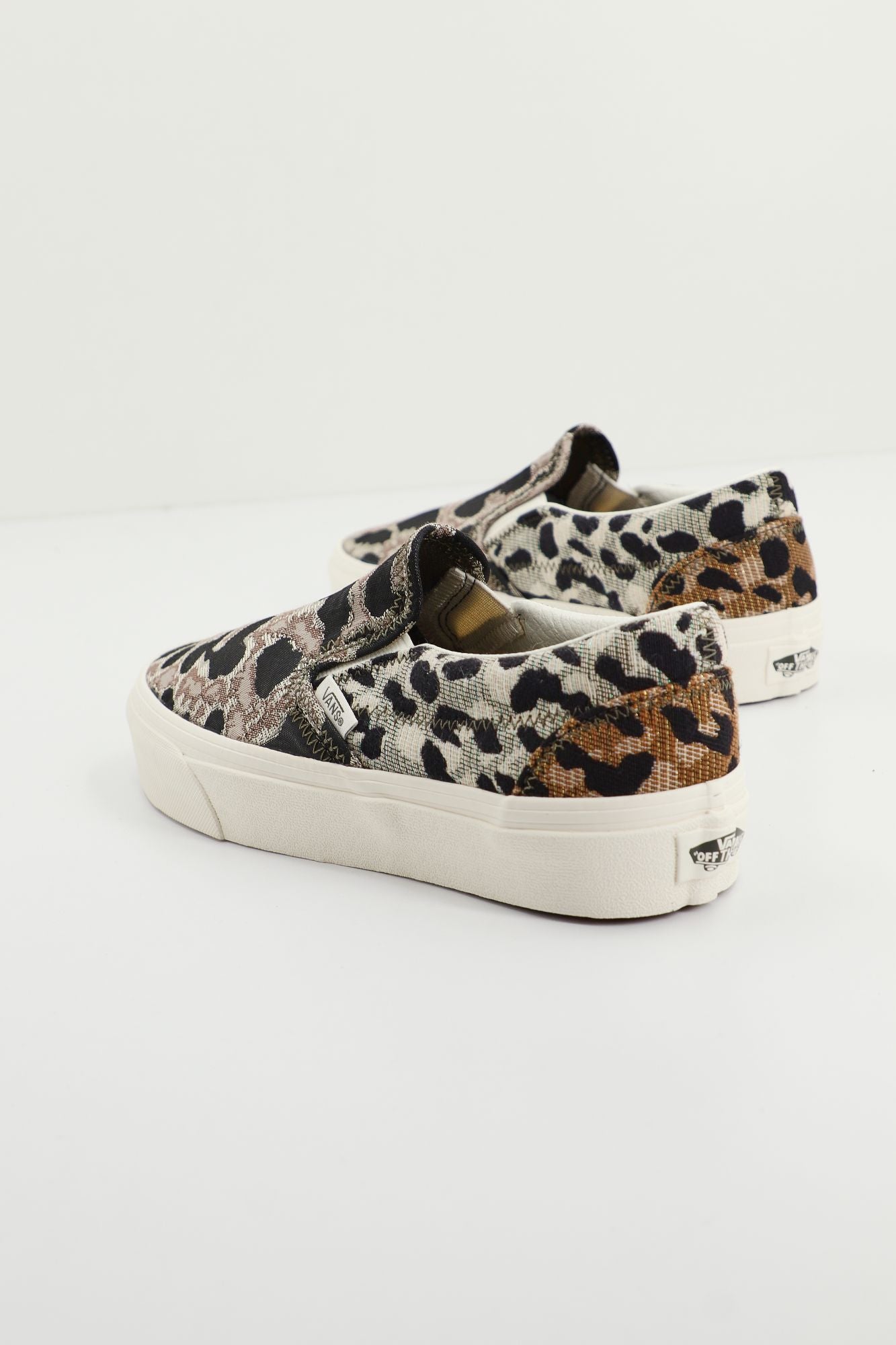 VANS VN0A7Q5DKCZ1 en color ANIMAL PRINT (3)