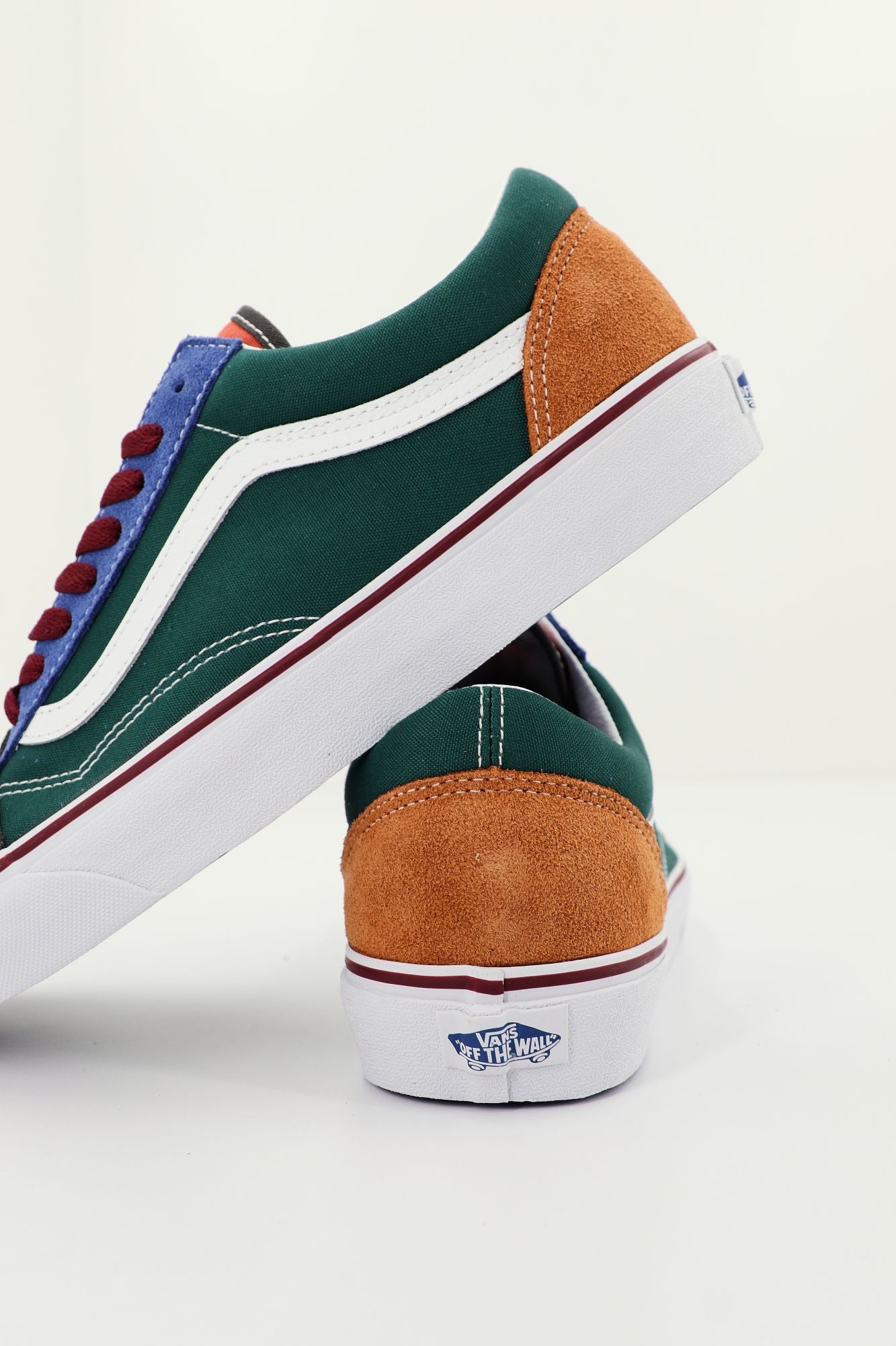 VANS VN0A4BW24481 en color MULTICOLOR (4)