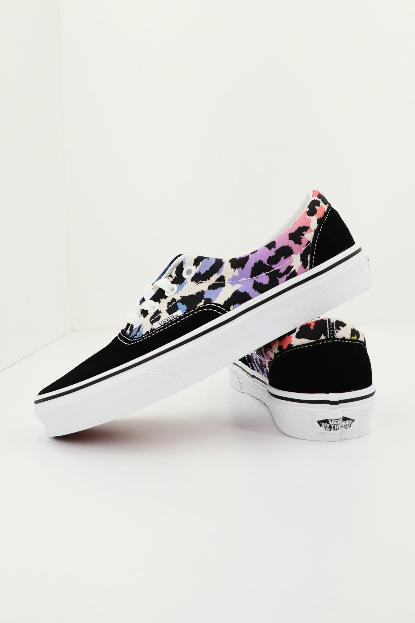 VANS ERA en color ANIMAL PRINT (3)