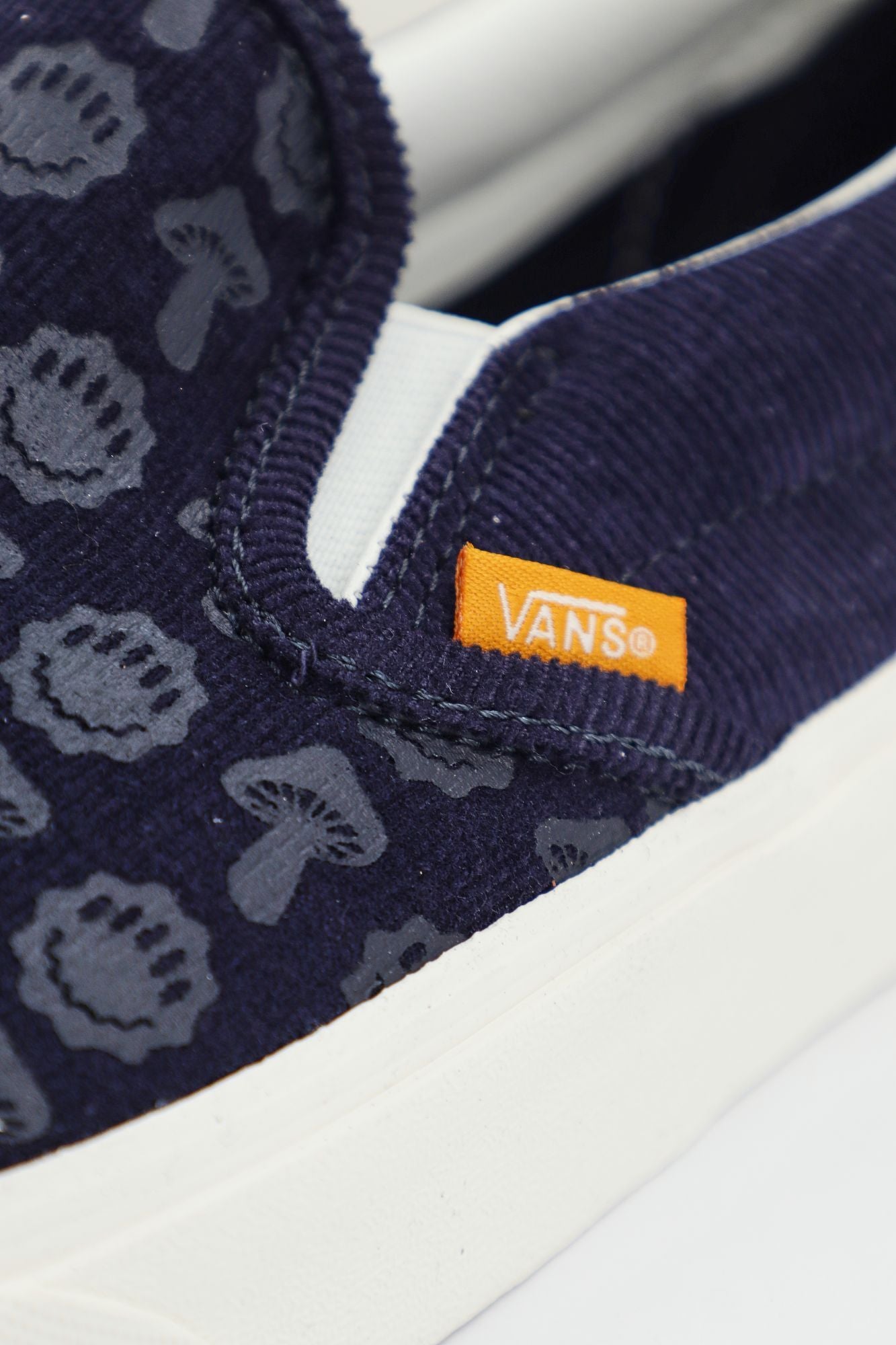 VANS VN0A7Q5DDNV1 en color AZUL (4)