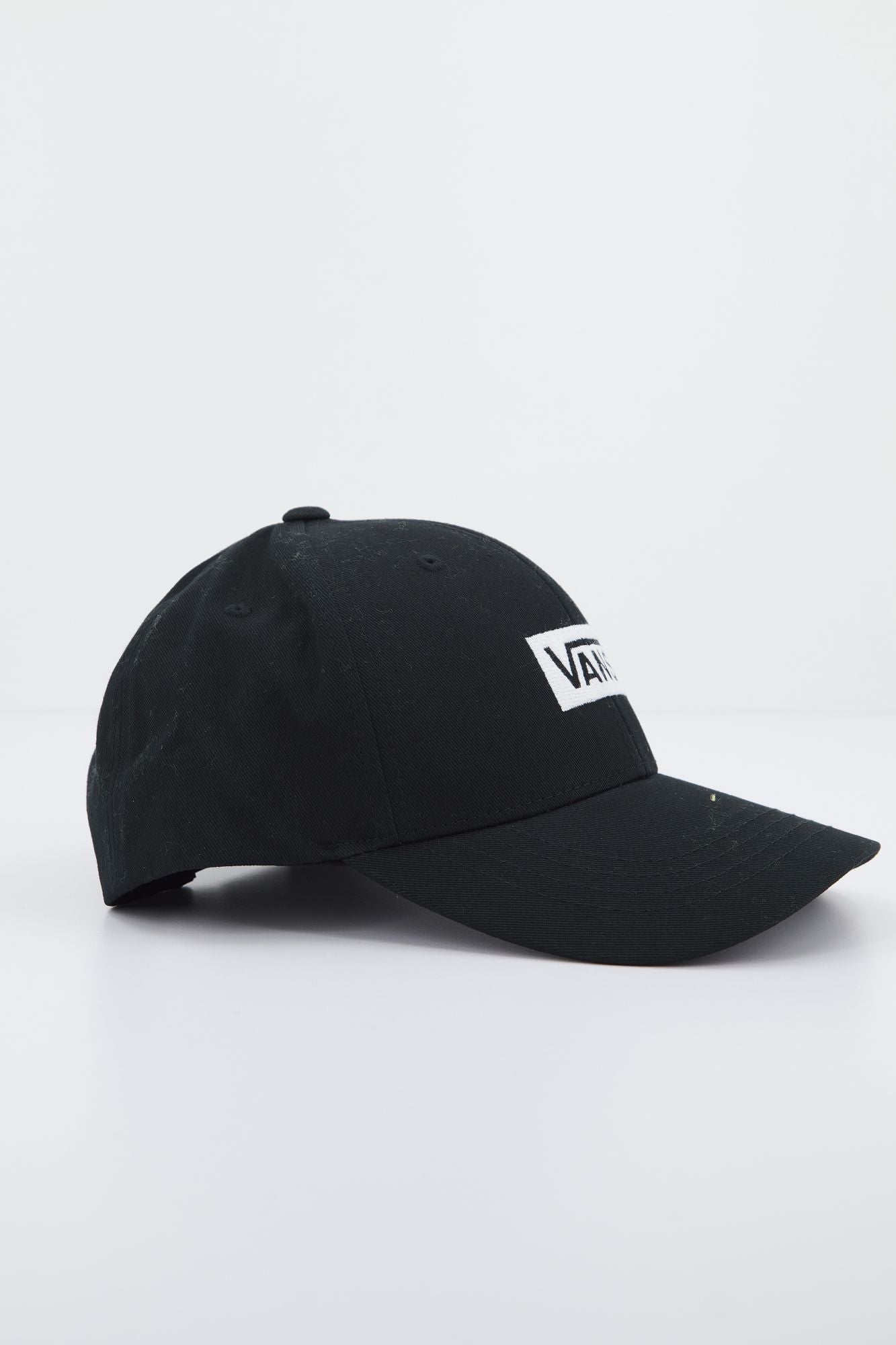 VANS BOXED STRUCTURED JOCKEY en color NEGRO (2)