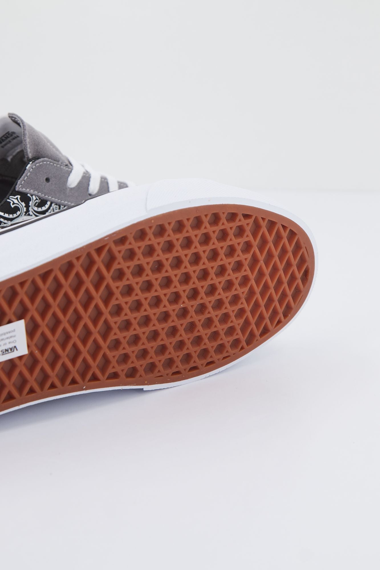 VANS SK8-LOW en color GRIS (4)
