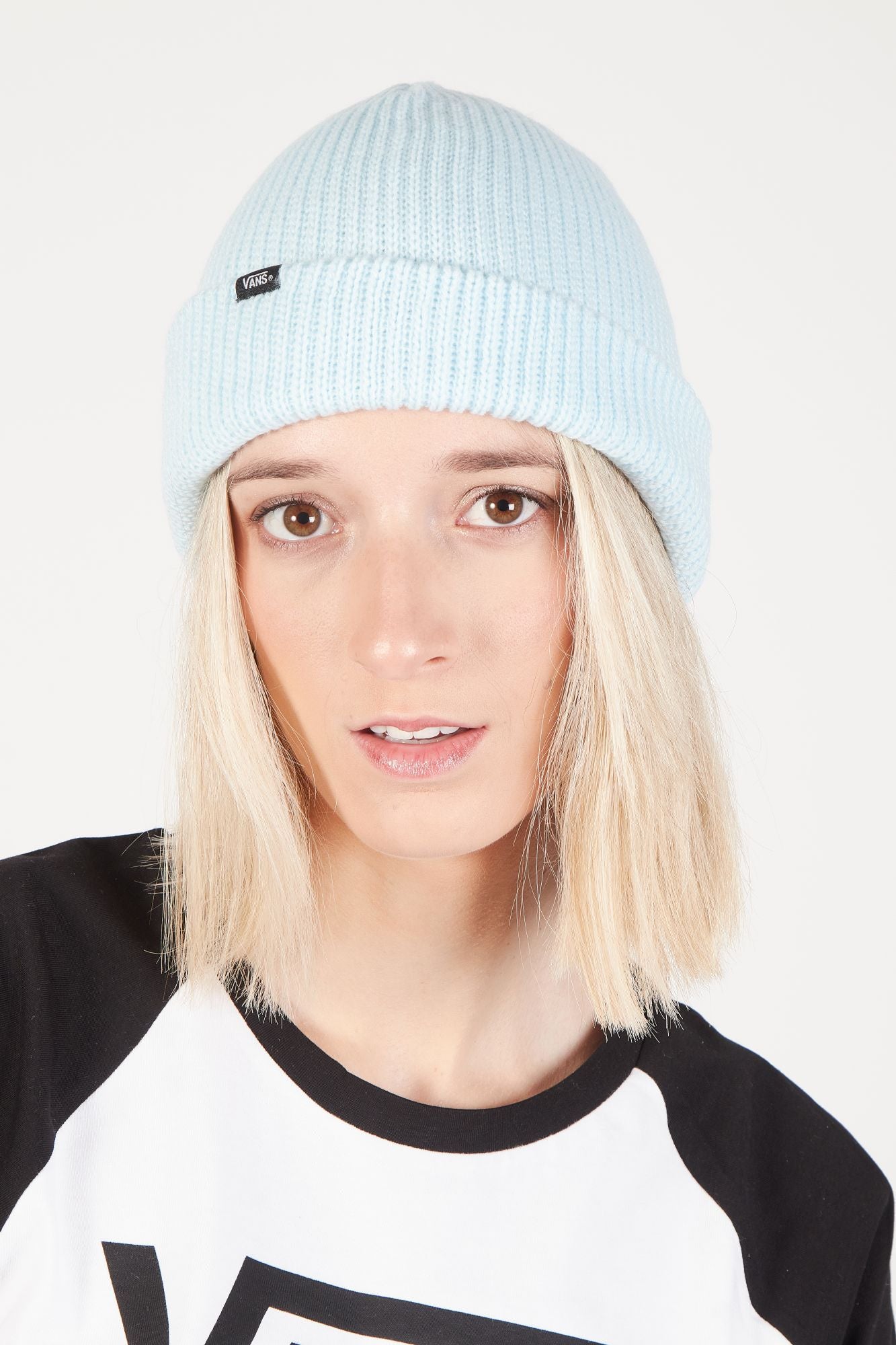 VANS WM CORE BASIC WMNS BEA en color AZUL (4)