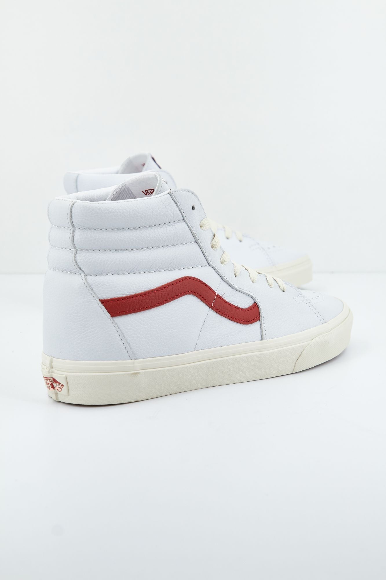 VANS SK8-HI en color BLANCO (3)