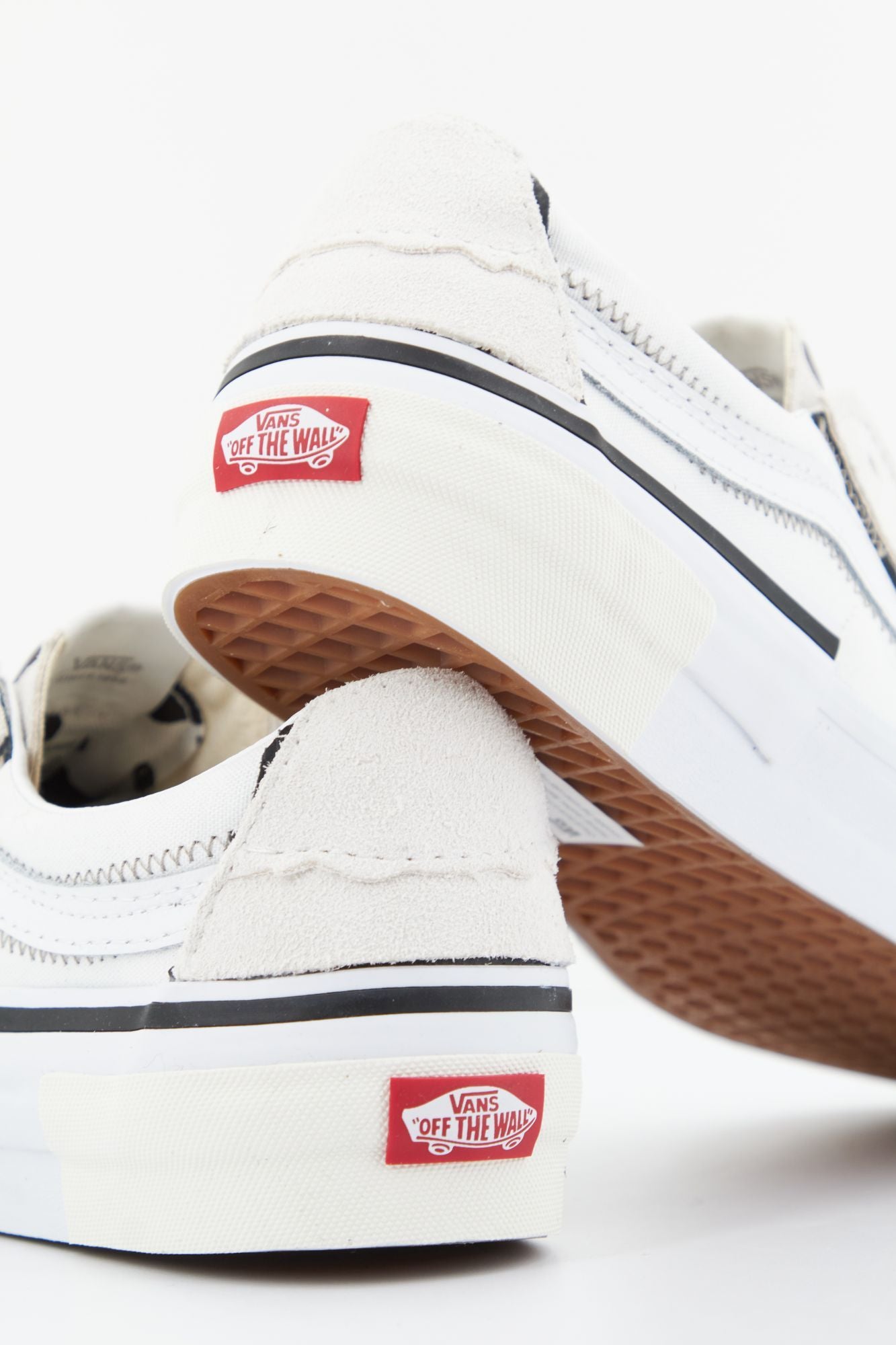 VANS SK8-LOW RECONSTRUCT en color BLANCO (4)